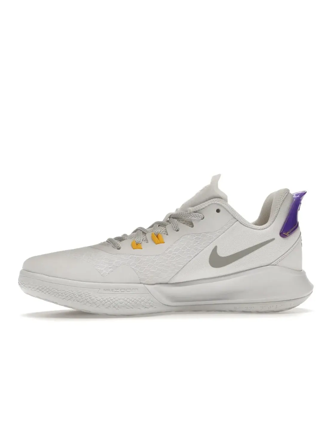 Мужские кроссовки для баскетбола Nike Mamba Fury — изображение 3 из 4