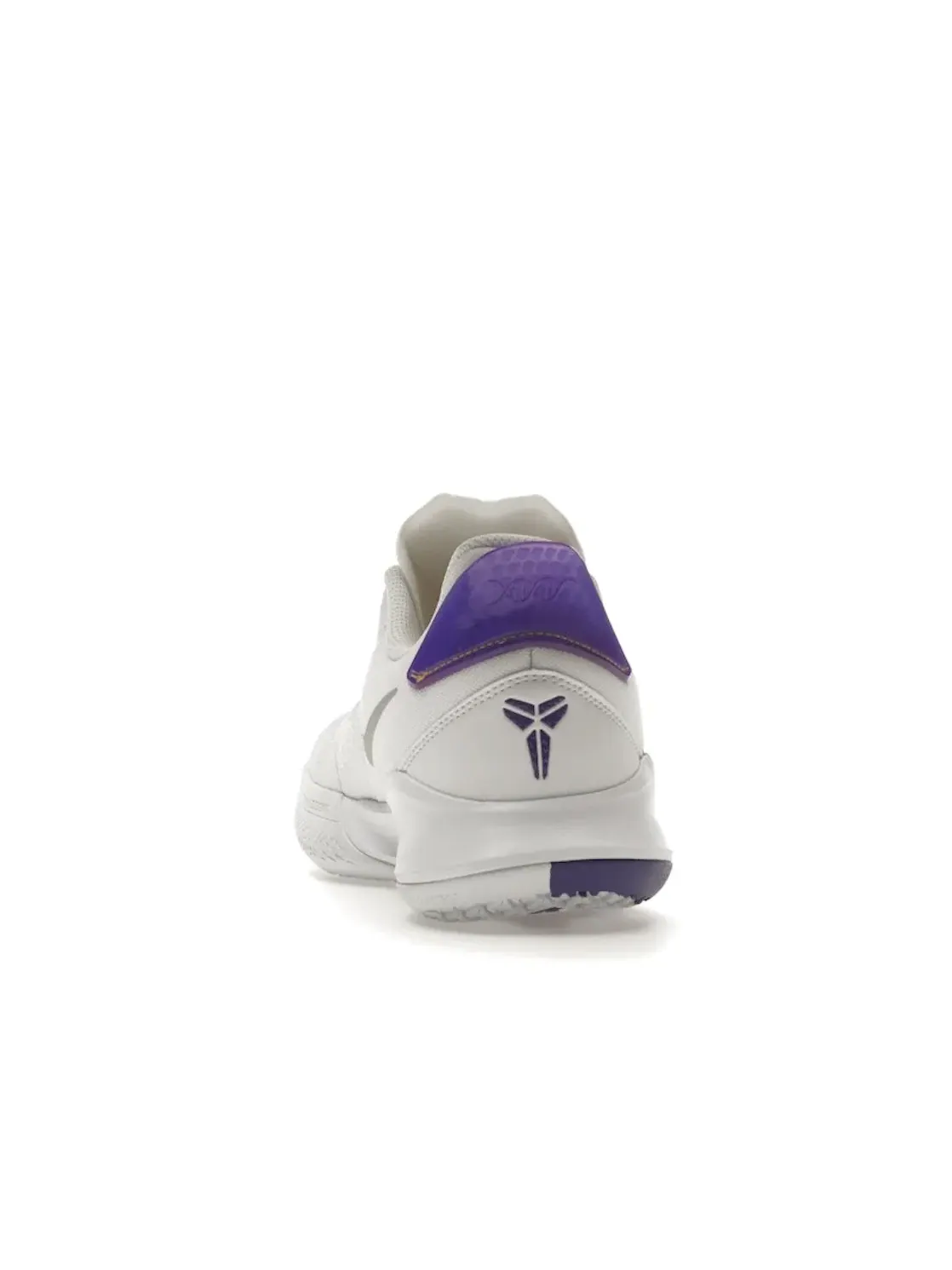 Мужские кроссовки для баскетбола Nike Mamba Fury — изображение 4 из 4