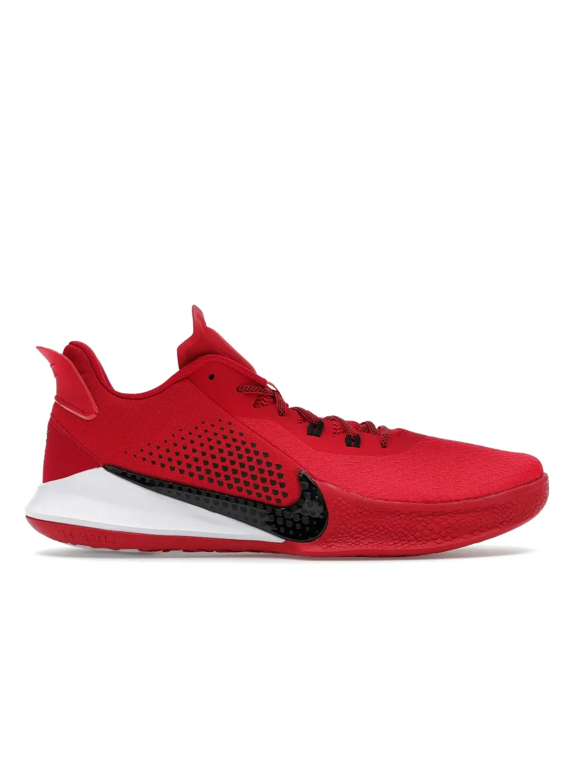 Мужские кроссовки для баскетбола Nike Mamba Fury — изображение 1 из 4