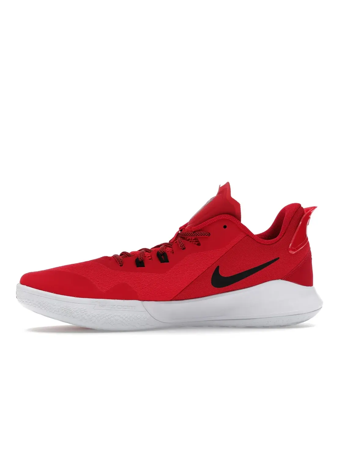 Мужские кроссовки для баскетбола Nike Mamba Fury — изображение 3 из 4