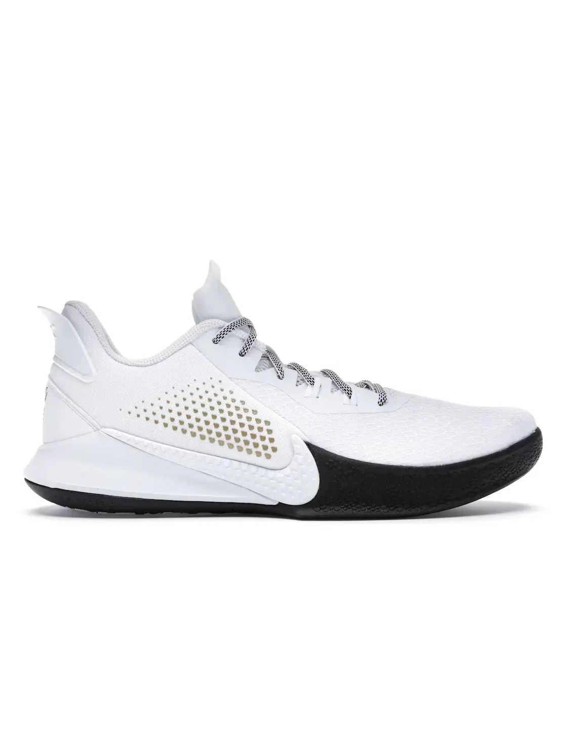 Мужские кроссовки с высоким верхом Nike Mamba Fury — изображение 1 из 4