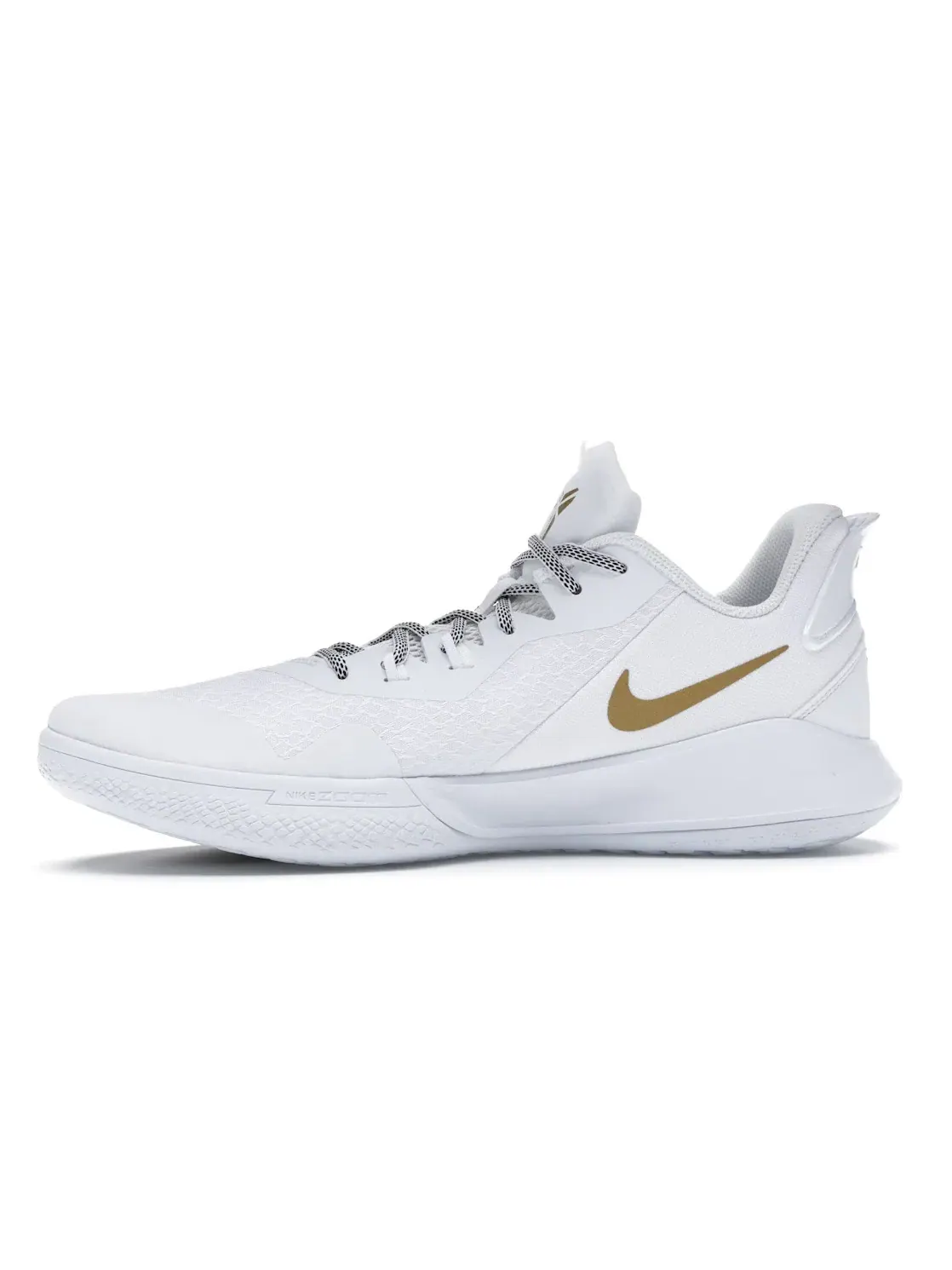 Мужские кроссовки с высоким верхом Nike Mamba Fury — изображение 3 из 4