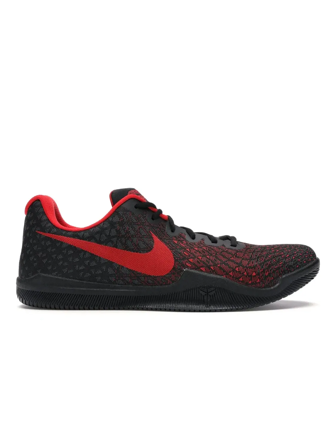Мужские кроссовки для баскетбола Nike Mamba Instinct — изображение 1 из 4, черный/красный