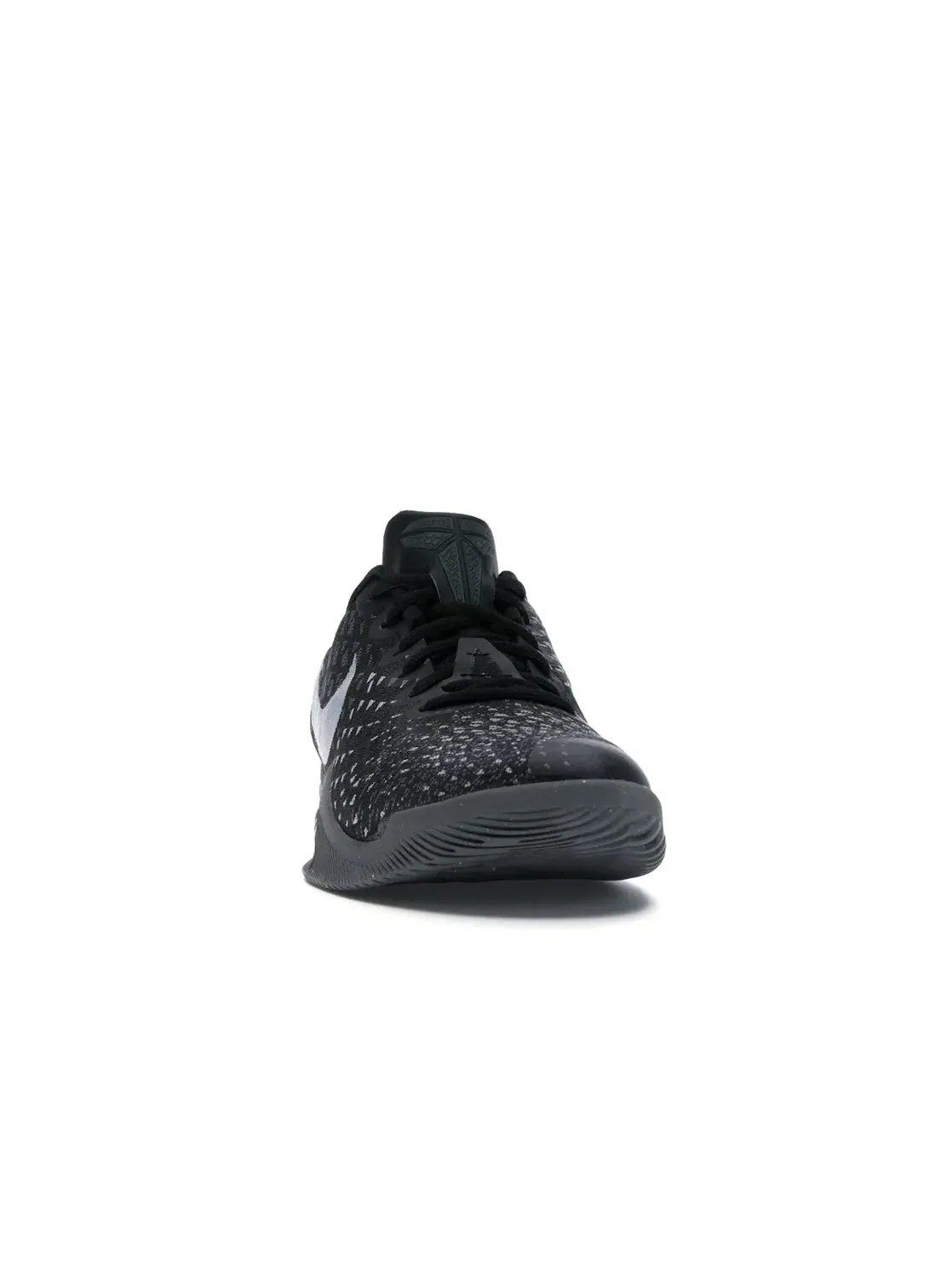 Мужские кроссовки для баскетбола Nike Mamba Instinct — изображение 2 из 4, темный серый/черный