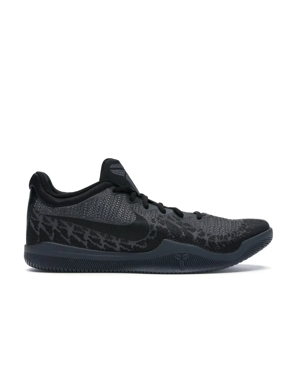 Мужские кроссовки для баскетбола с амортизацией Nike Mamba Rage Nike — изображение 1 из 4