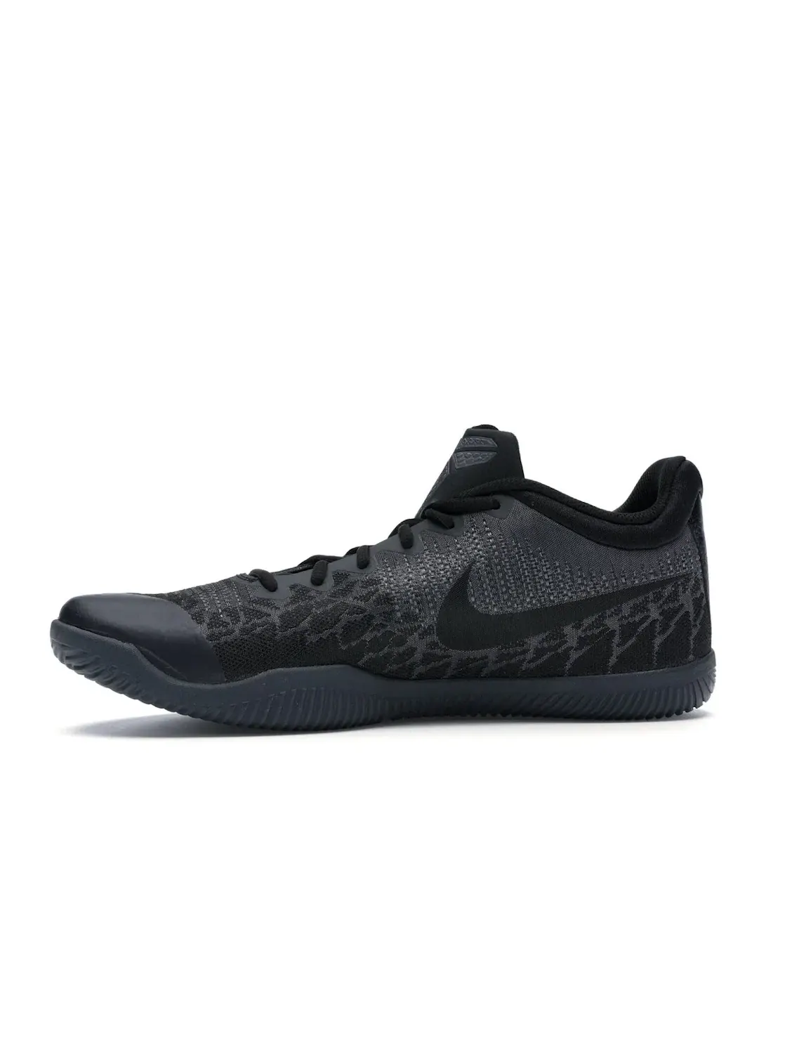 Мужские кроссовки для баскетбола с амортизацией Nike Mamba Rage Nike — изображение 3 из 4