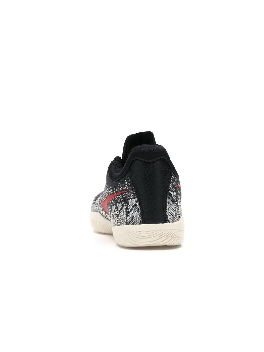 Мужские кроссовки для баскетбола Nike Mamba Rage — изображение 4 из 4, черный/яркий