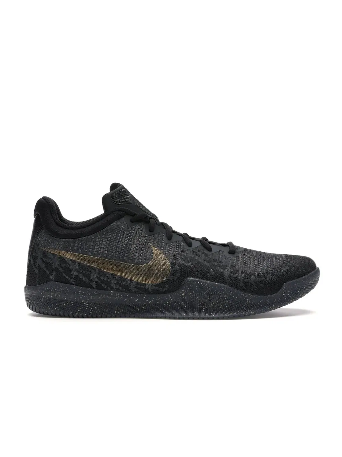Мужские кроссовки для баскетбола с принтом Nike Mamba Rage — изображение 1 из 4