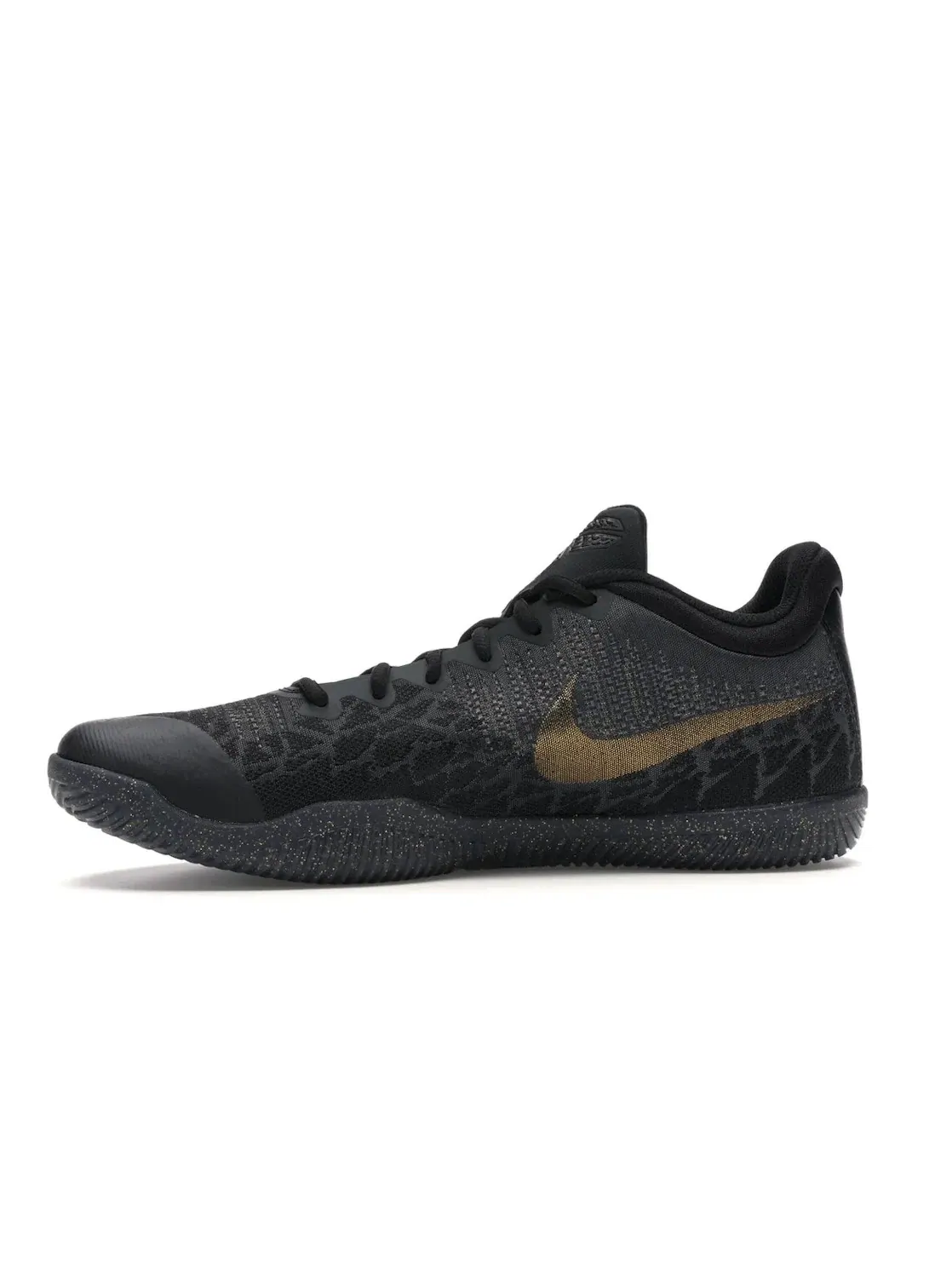 Мужские кроссовки для баскетбола с принтом Nike Mamba Rage — изображение 3 из 4