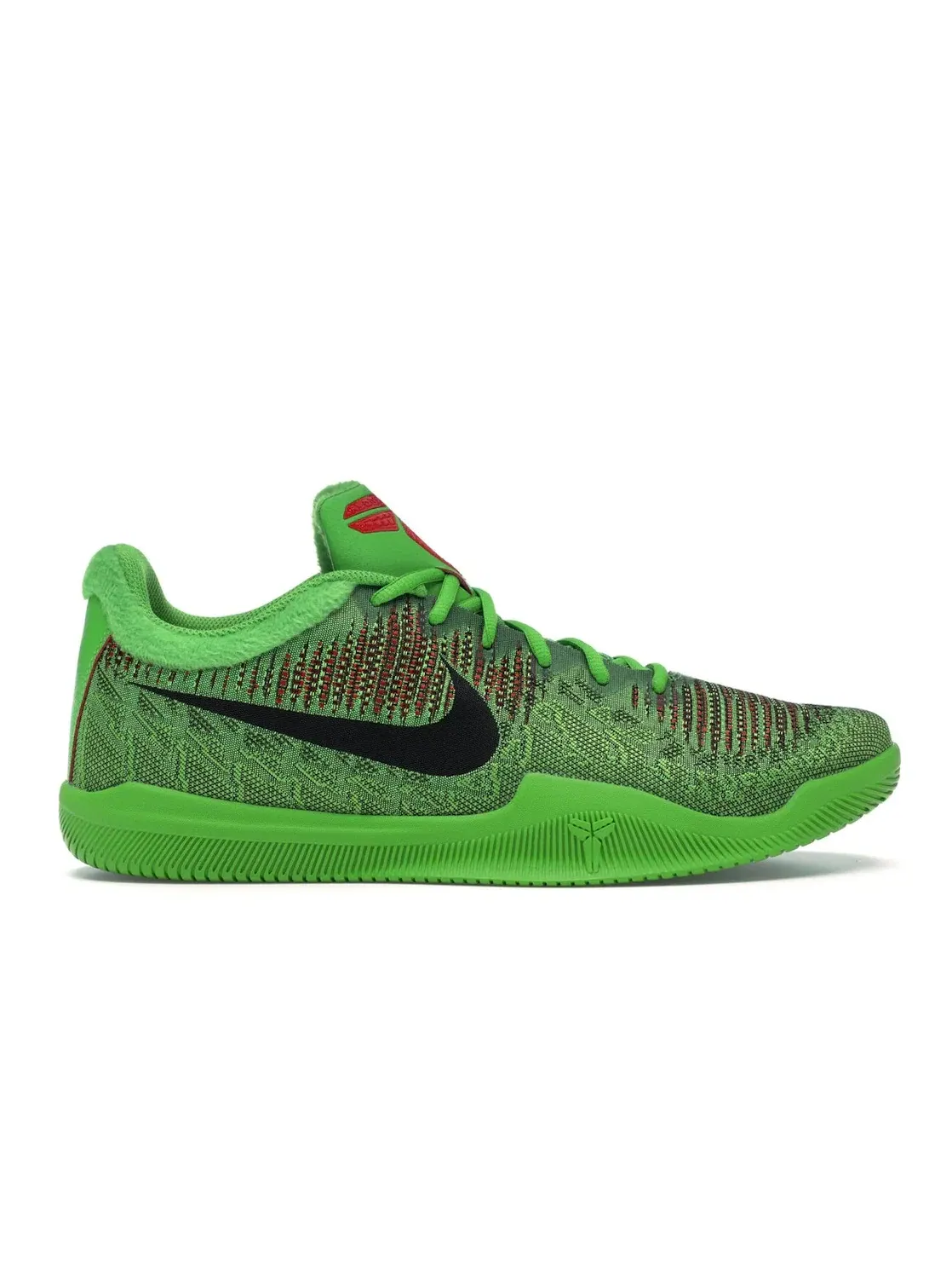 Мужские кроссовки для баскетбола Nike Mamba Rage — изображение 1 из 4