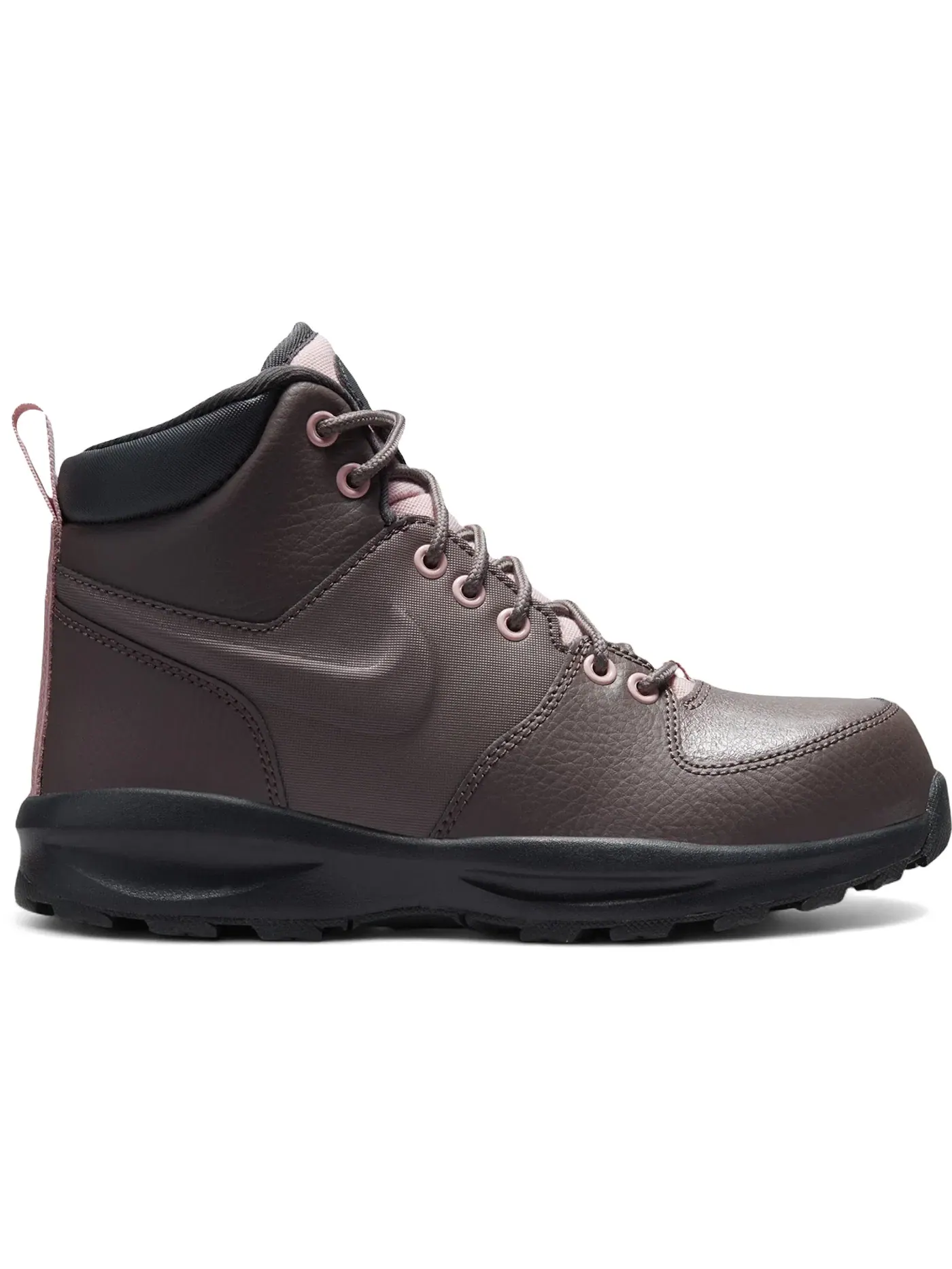 Детские ботинки кожаные Nike Manoa Leather — изображение 1 из 1