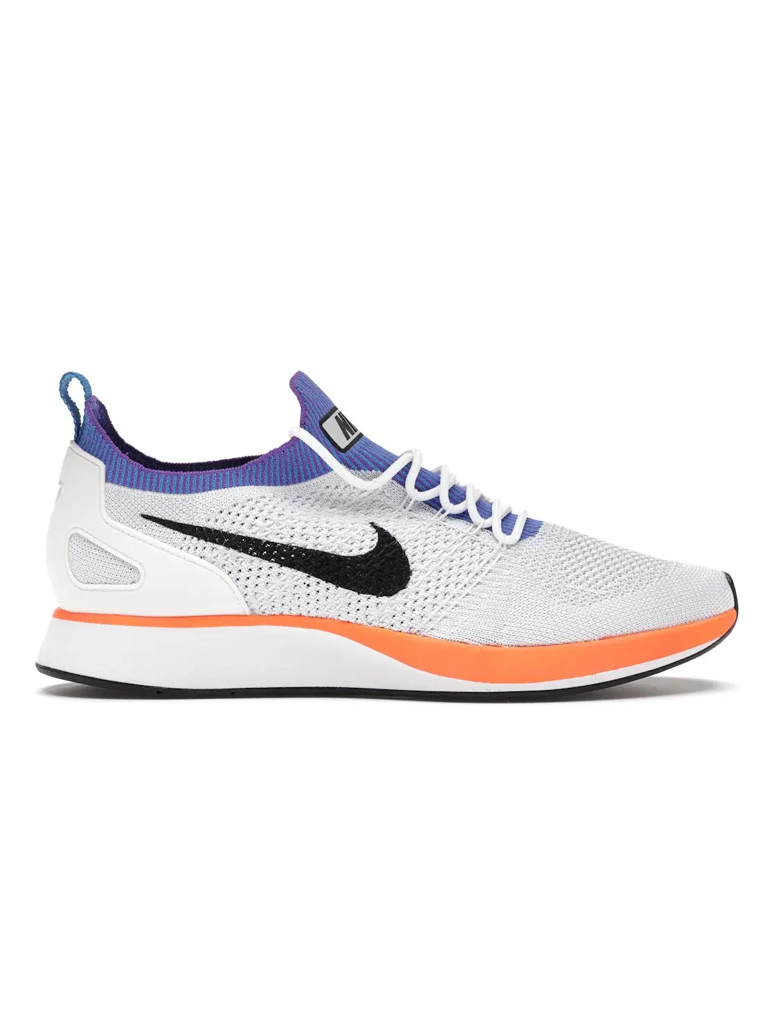 Мужские кроссовки Lifestyle Nike Mariah Flyknit Racer — изображение 1 из 4, белый/-платиновый