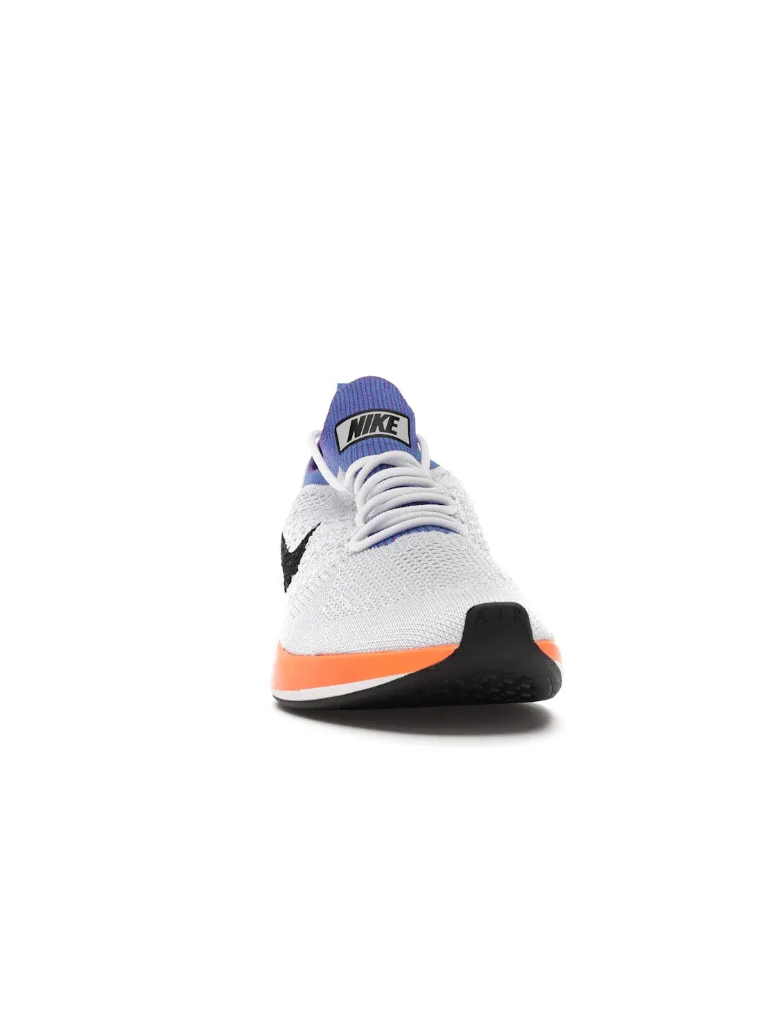 Мужские кроссовки Lifestyle Nike Mariah Flyknit Racer — изображение 2 из 4, белый/-платиновый