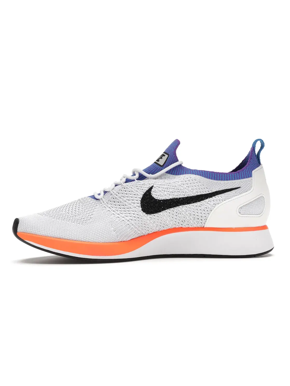 Мужские кроссовки Lifestyle Nike Mariah Flyknit Racer — изображение 3 из 4, белый/-платиновый