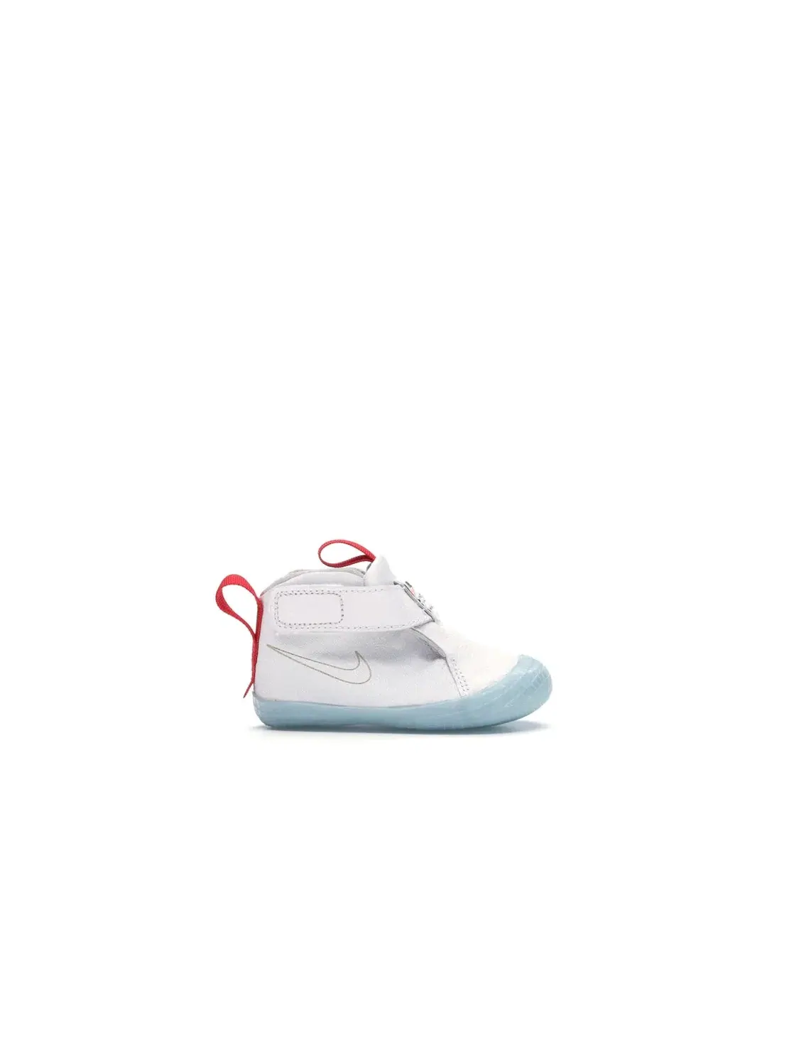 Детские кроссовки без шнуровки Nike Mars Yard Overshoe — изображение 1 из 4, белый/белый-красный