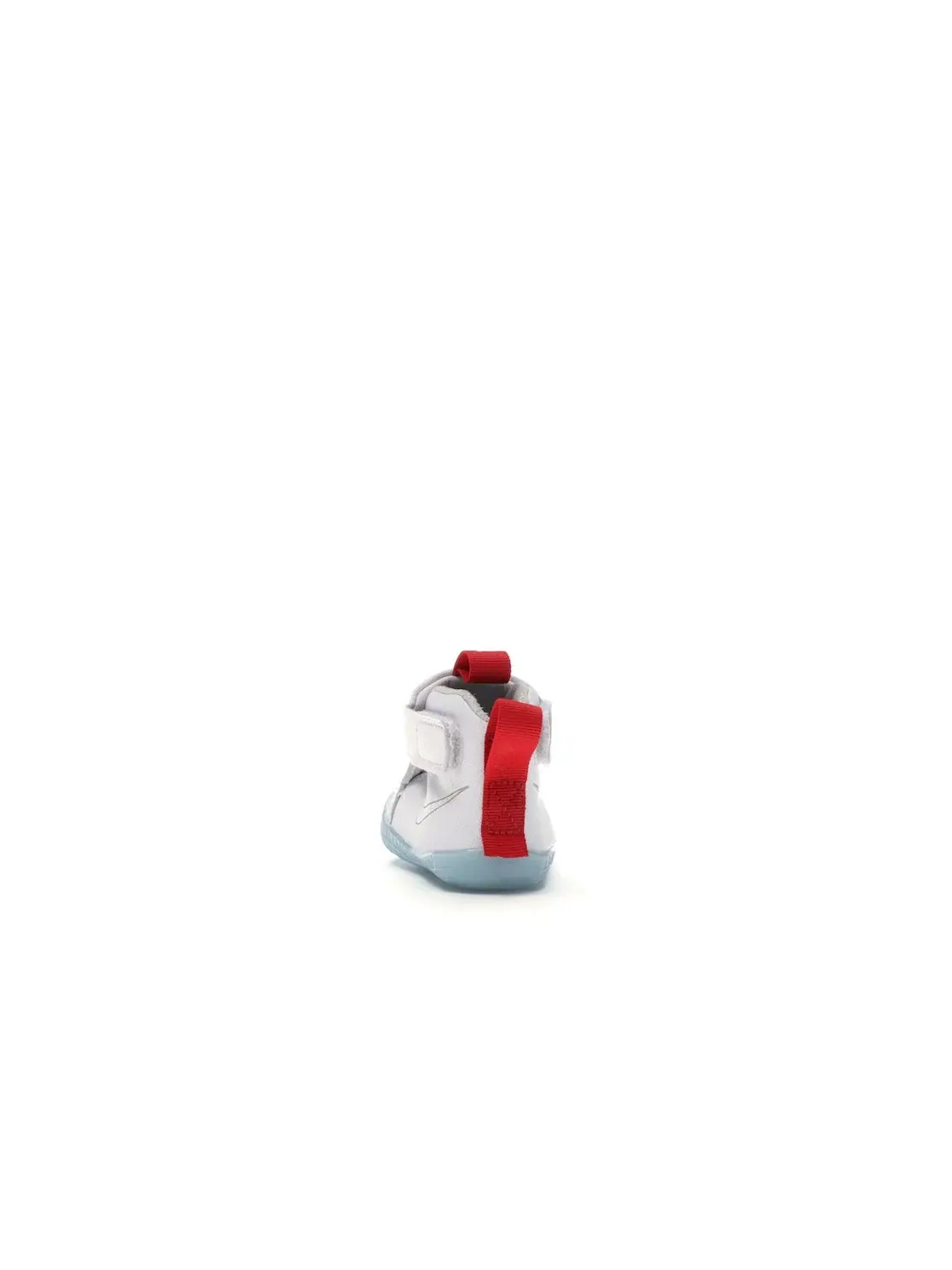 Детские кроссовки без шнуровки Nike Mars Yard Overshoe — изображение 4 из 4, белый/белый-красный