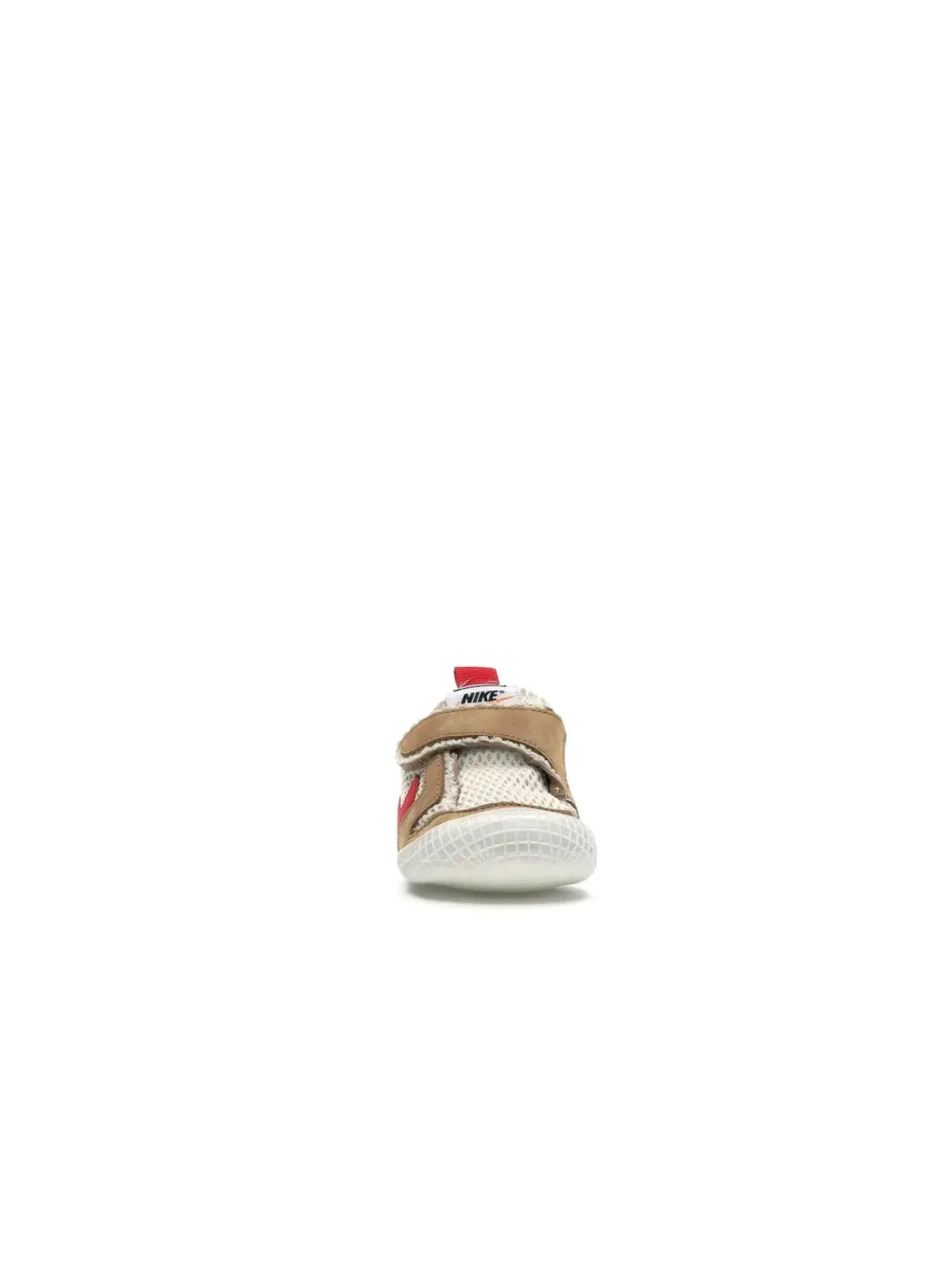 Детские кроссовки с ремешком Nike Mars Yard Nike — изображение 2 из 4, натуральный/красный