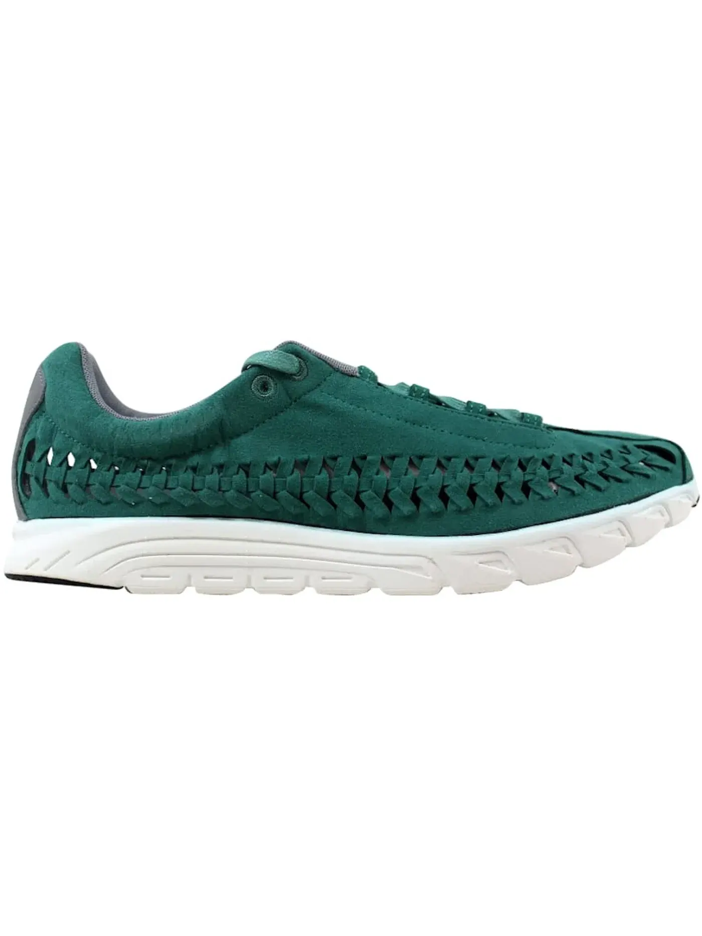 Мужские кроссовки Lifestyle Nike Mayfly Woven — изображение 1 из 1, белый