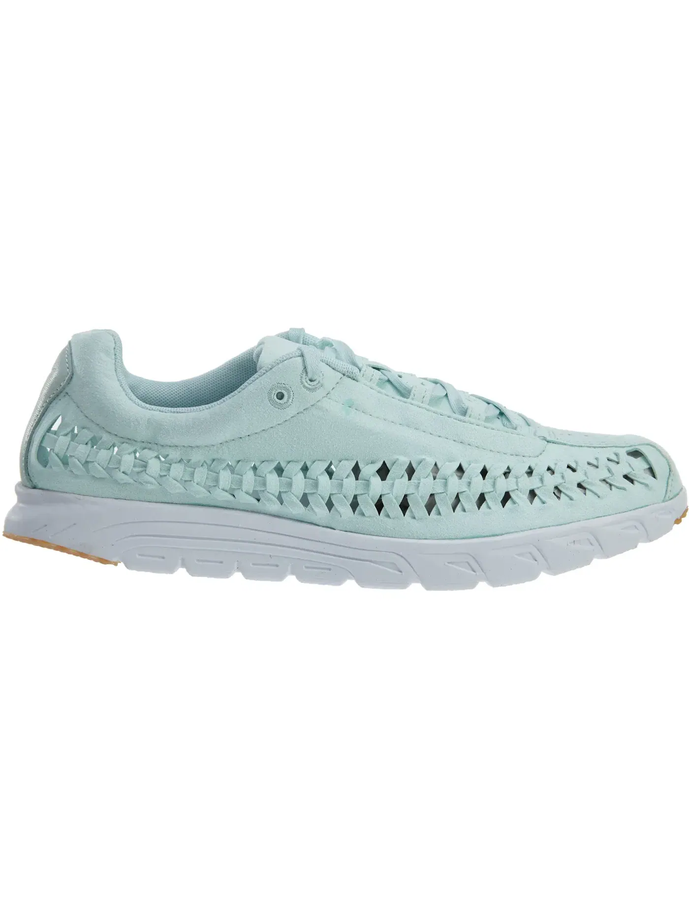 Женские кроссовки Nike Mayfly Woven Qs — изображение 1 из 1, белый