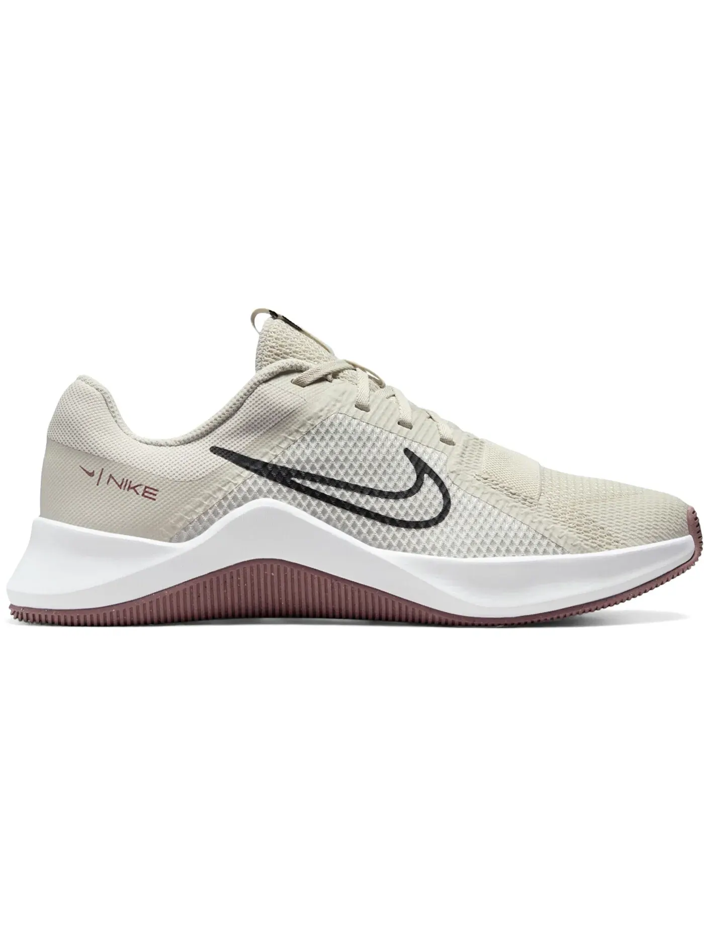 Женские кроссовки для тренировок Nike MC Trainer 2 — изображение 1 из 1, светлый/белый//черный
