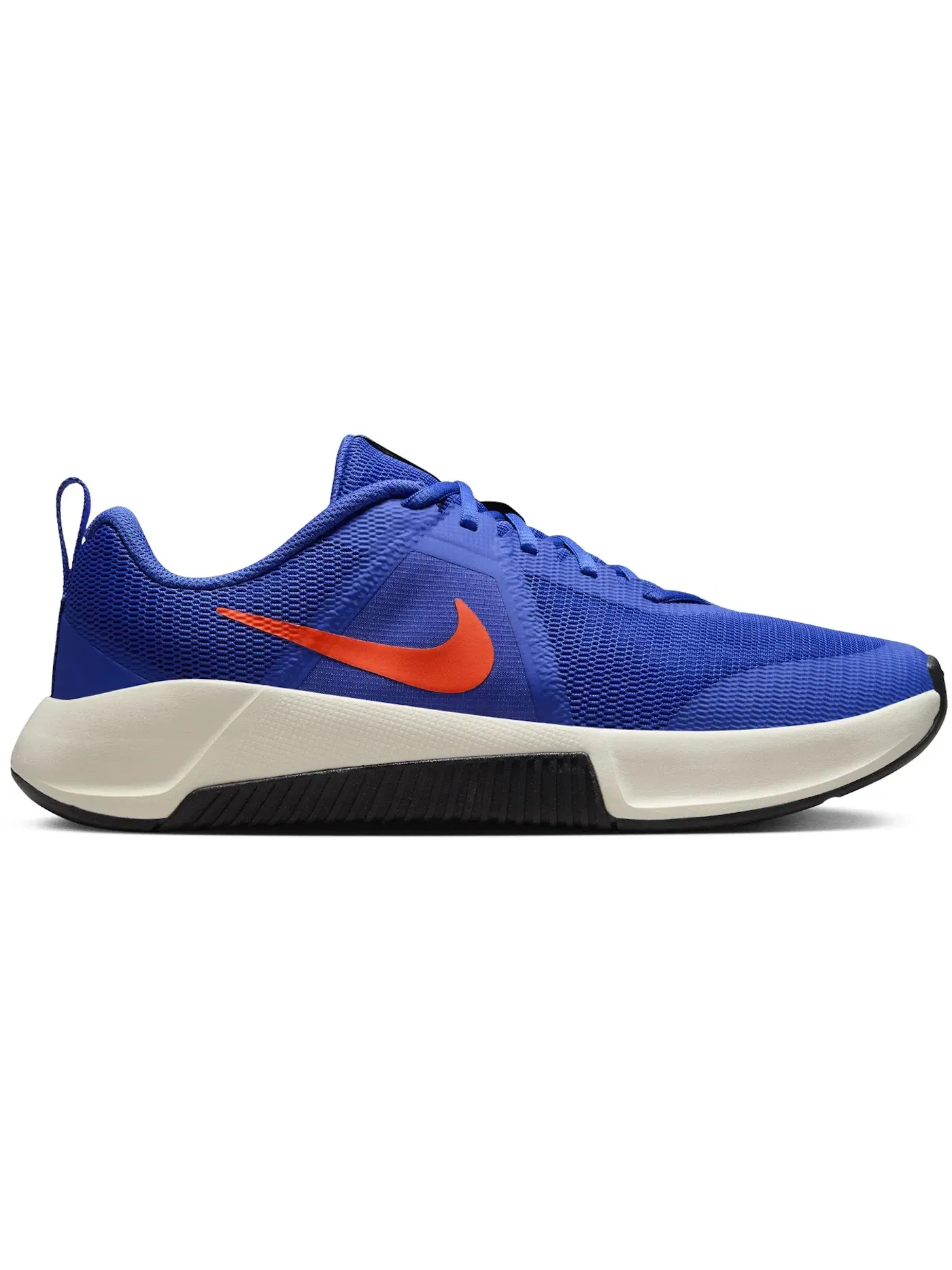 Мужские кроссовки для тренировок Nike MC Trainer 3, Астрономи Блю Пейл Айвори Блэк Хайпер Кримсон — изображение 1 из 1