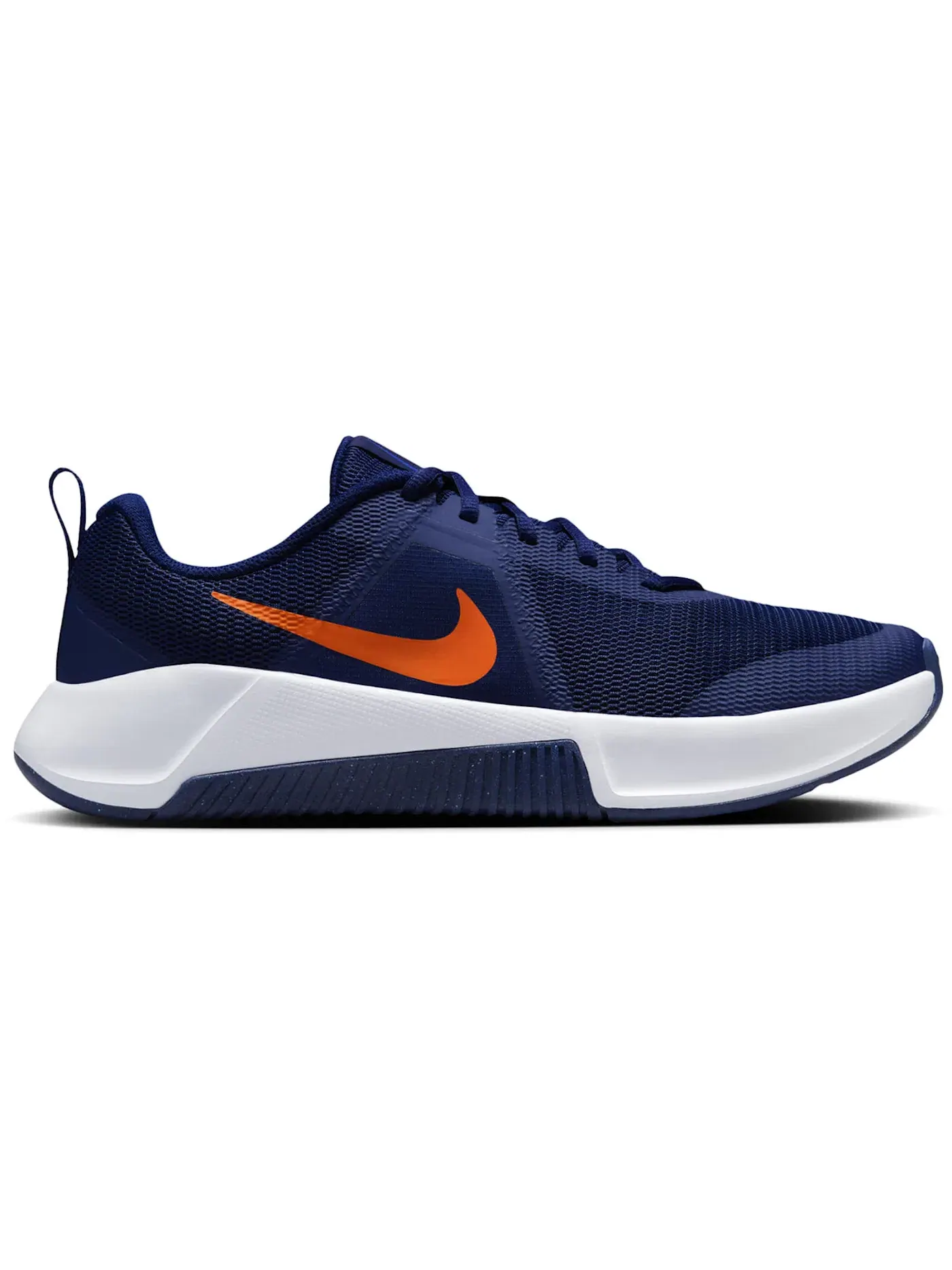 Мужские кроссовки для тренировок Nike MC Trainer 3 — изображение 1 из 1, синий/белый//оранжевый