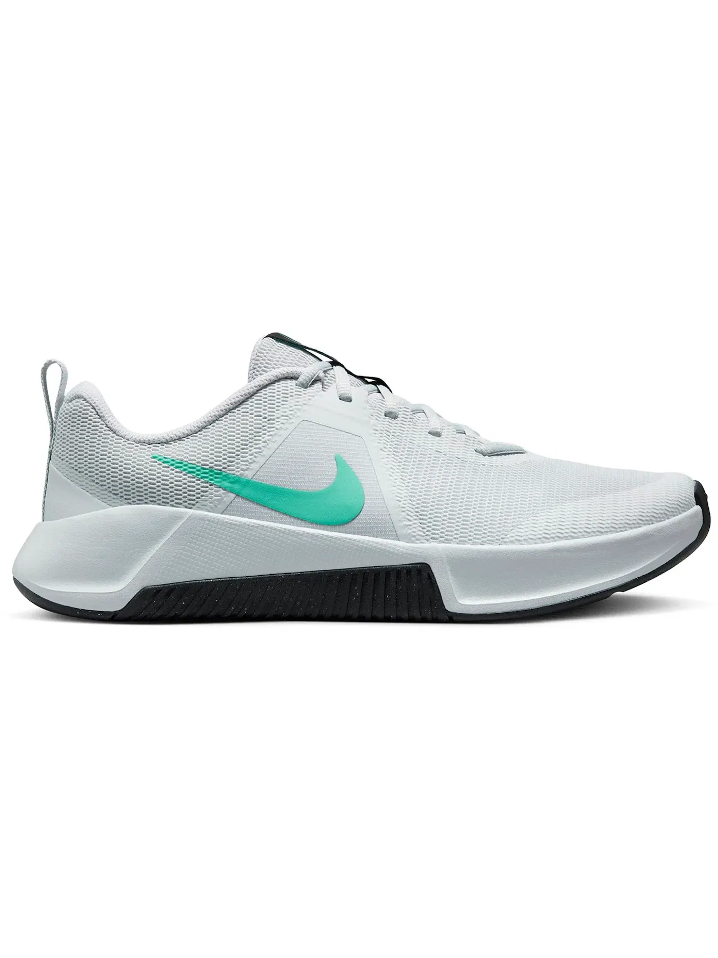 Мужские кроссовки для тренировок Nike MC Trainer 3 — изображение 1 из 1, платиновый/черный