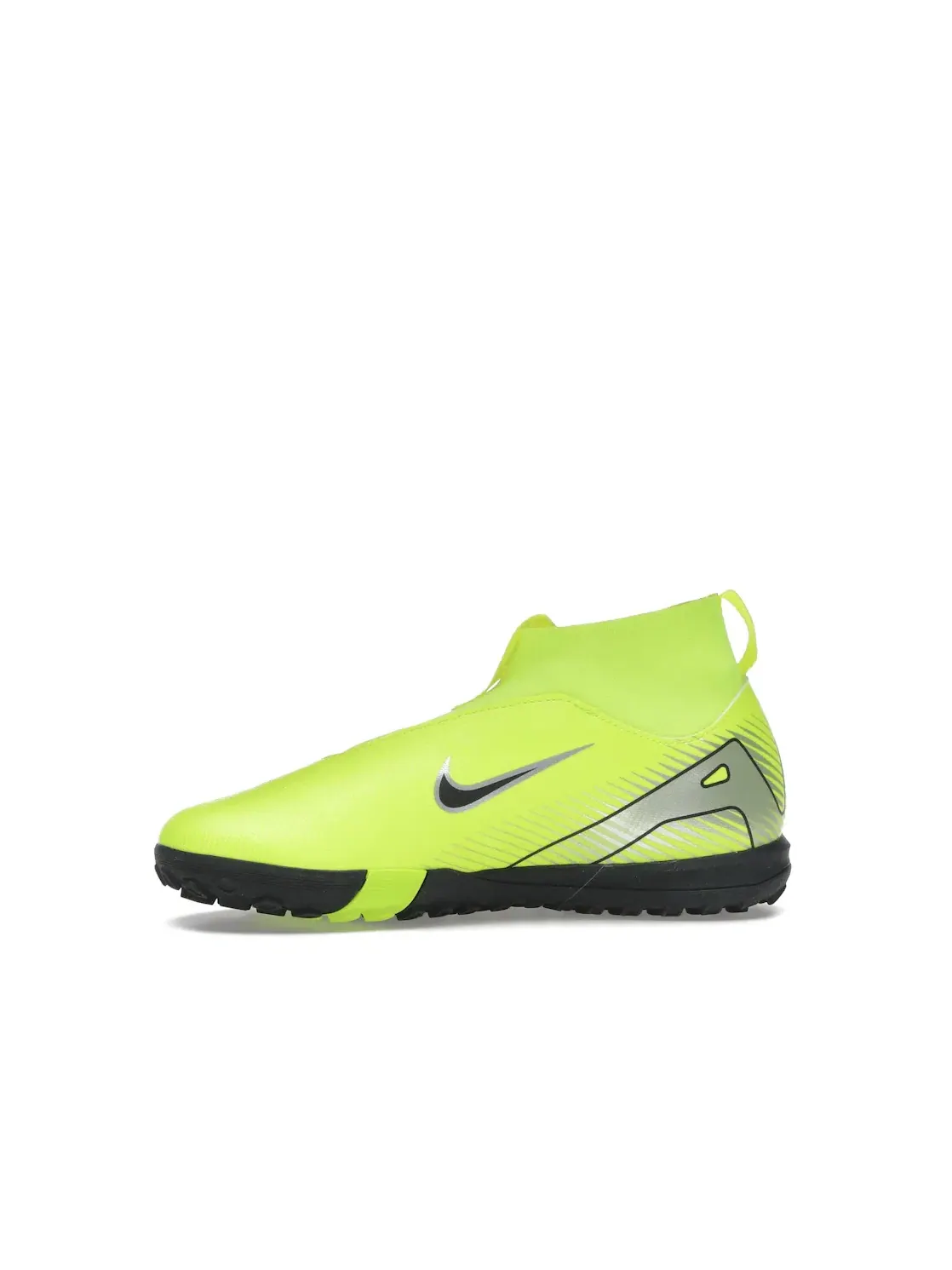 Детские кроссовки для футбола Nike Mercurial Superfly 10 Academy TF — изображение 3 из 4, черный