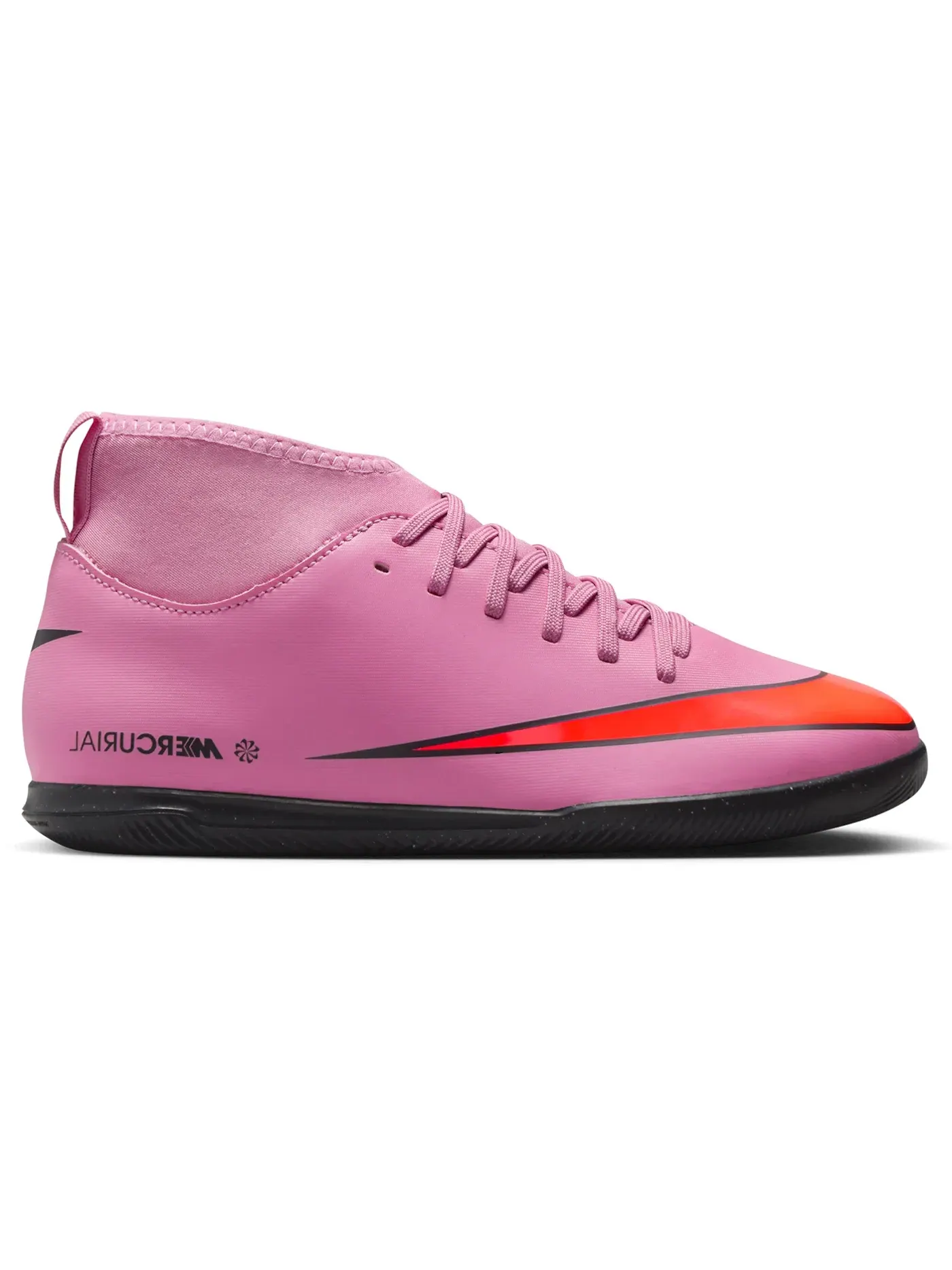 Детские кроссовки для индор-футбола Nike Mercurial Superfly 10 Club IC — изображение 1 из 1, черный
