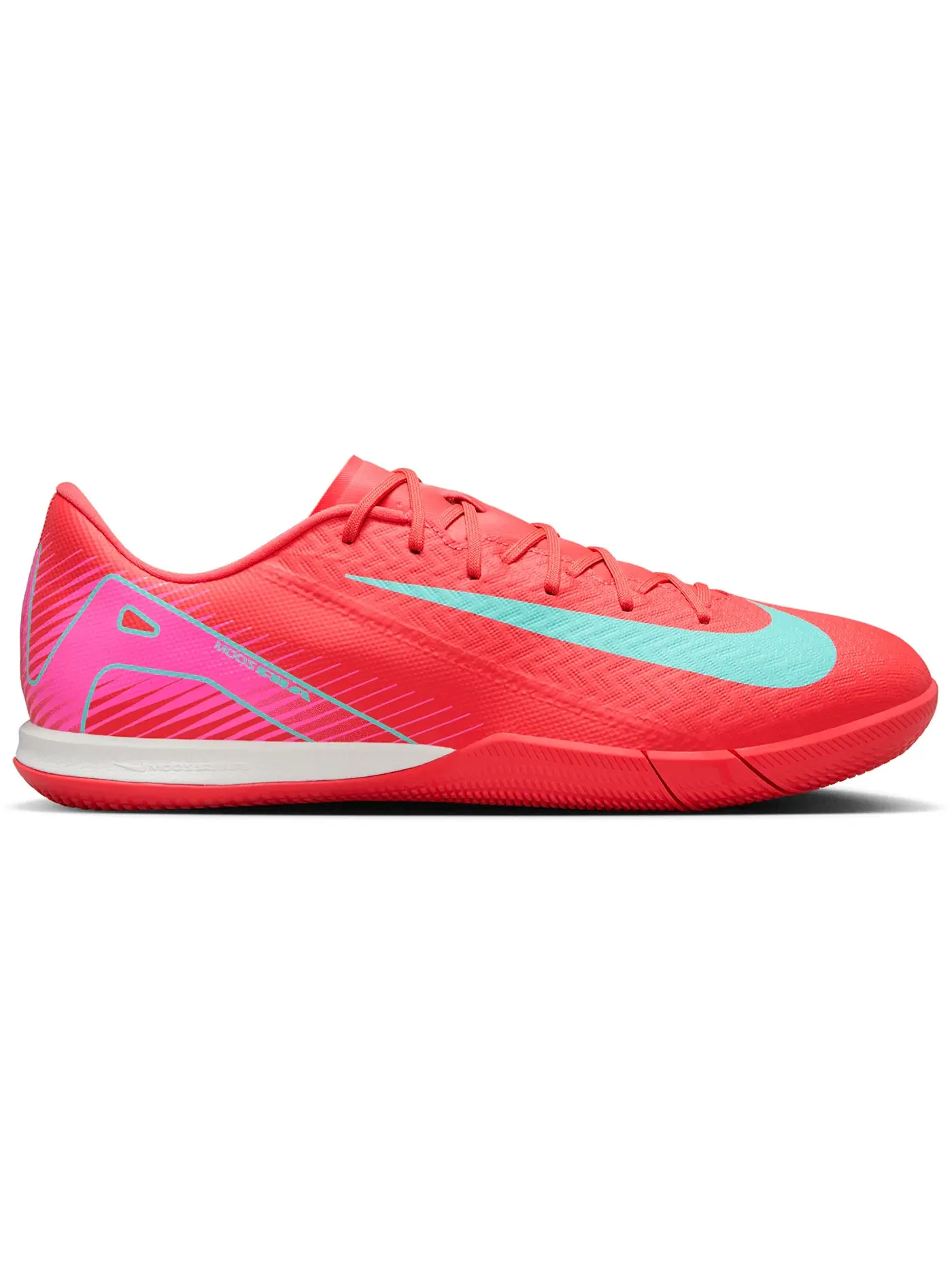 Мужские кроссовки с принтом Nike Mercurial Vapor 16 Academy IC — изображение 1 из 1, зеленый