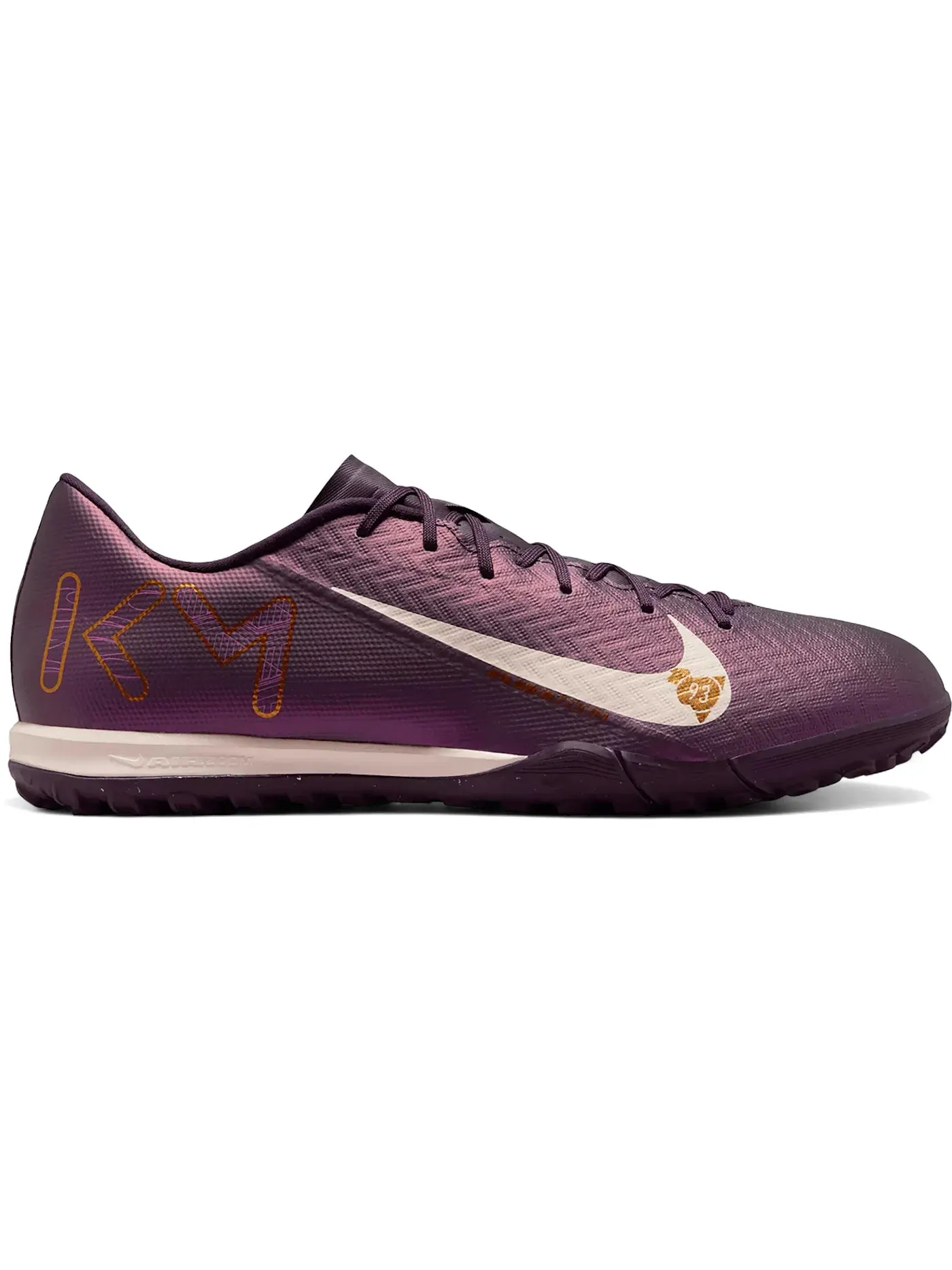 Мужские кроссовки с шипами Nike Mercurial Vapor 16 Academy TF — изображение 1 из 1