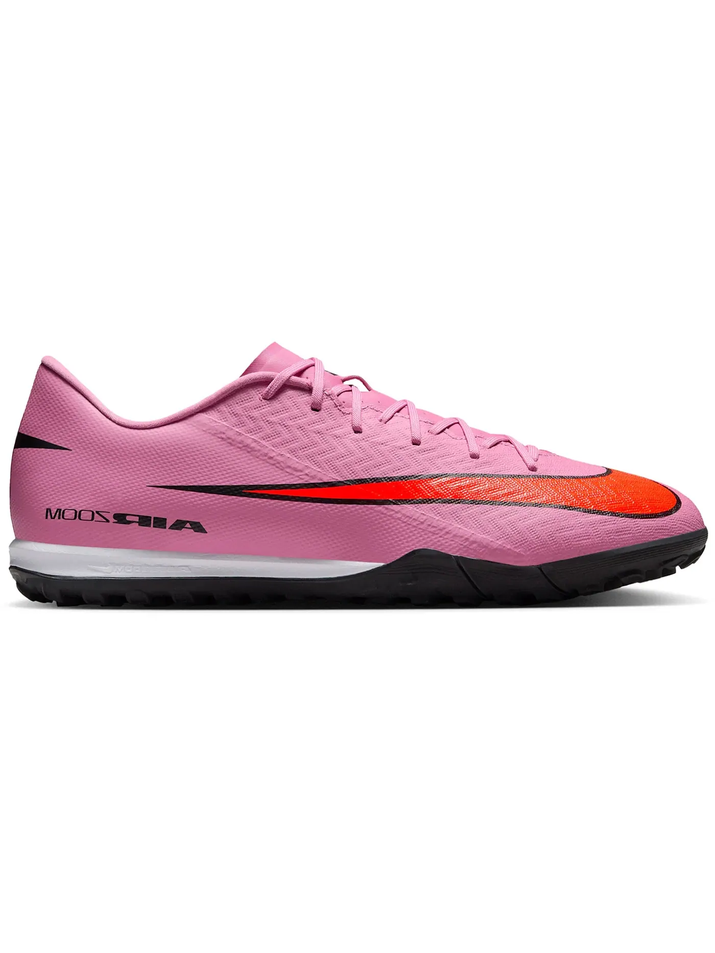 Мужские кроссовки с принтом Nike Mercurial Vapor 16 Academy TF — изображение 1 из 1, черный