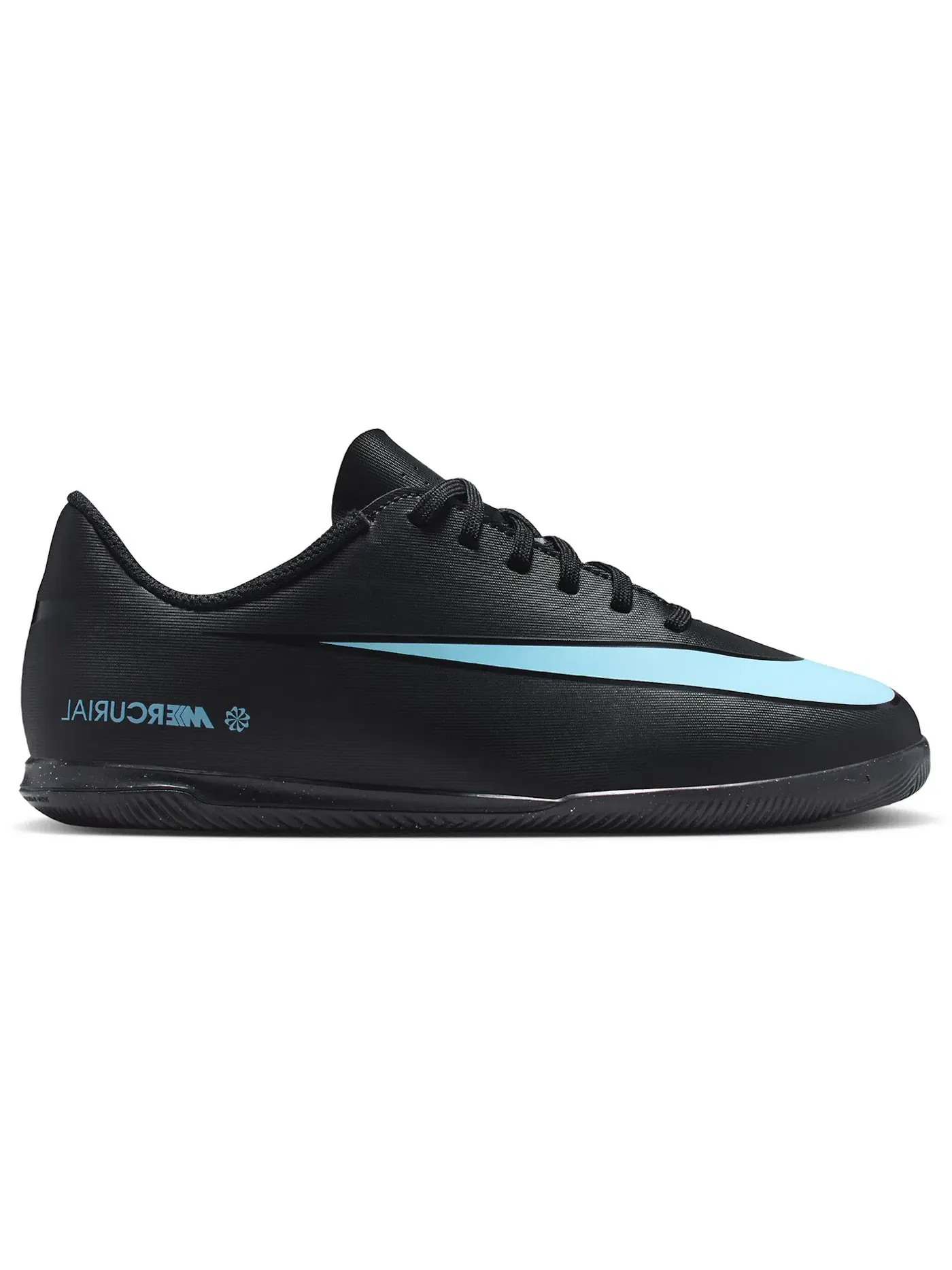 Детские кроссовки для мальчиков с длинным шнурком Nike Mercurial Vapor 16 Club IC Shadow Pack — изображение 1 из 1