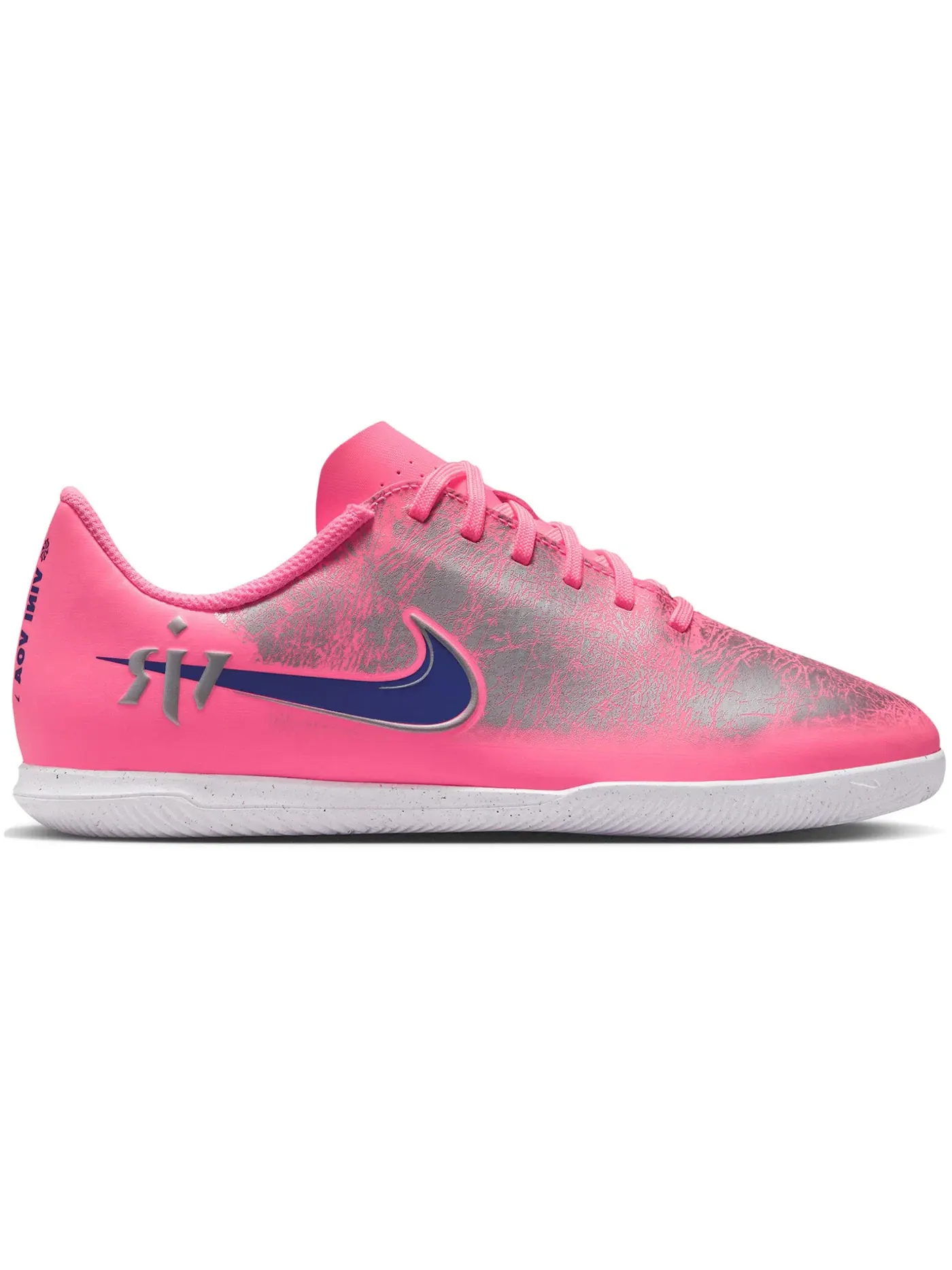 Детские кроссовки с принтом Nike Mercurial Vapor 16 Club IC, Sunset Pulse/Old Royal — изображение 1 из 1
