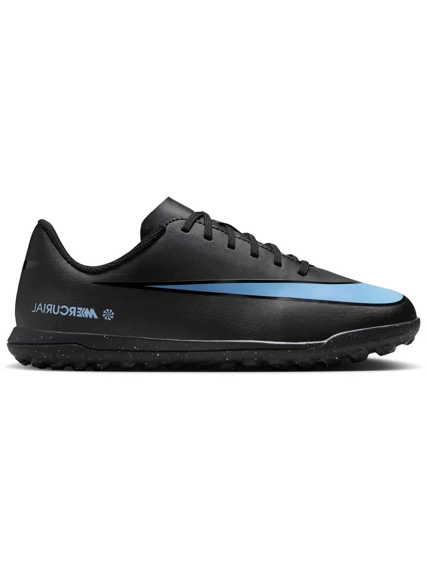 Детские кроссовки для активного спорта Nike Mercurial Vapor 16 Club TF Shadow Pack (GS) — изображение 1 из 1, черный/синий