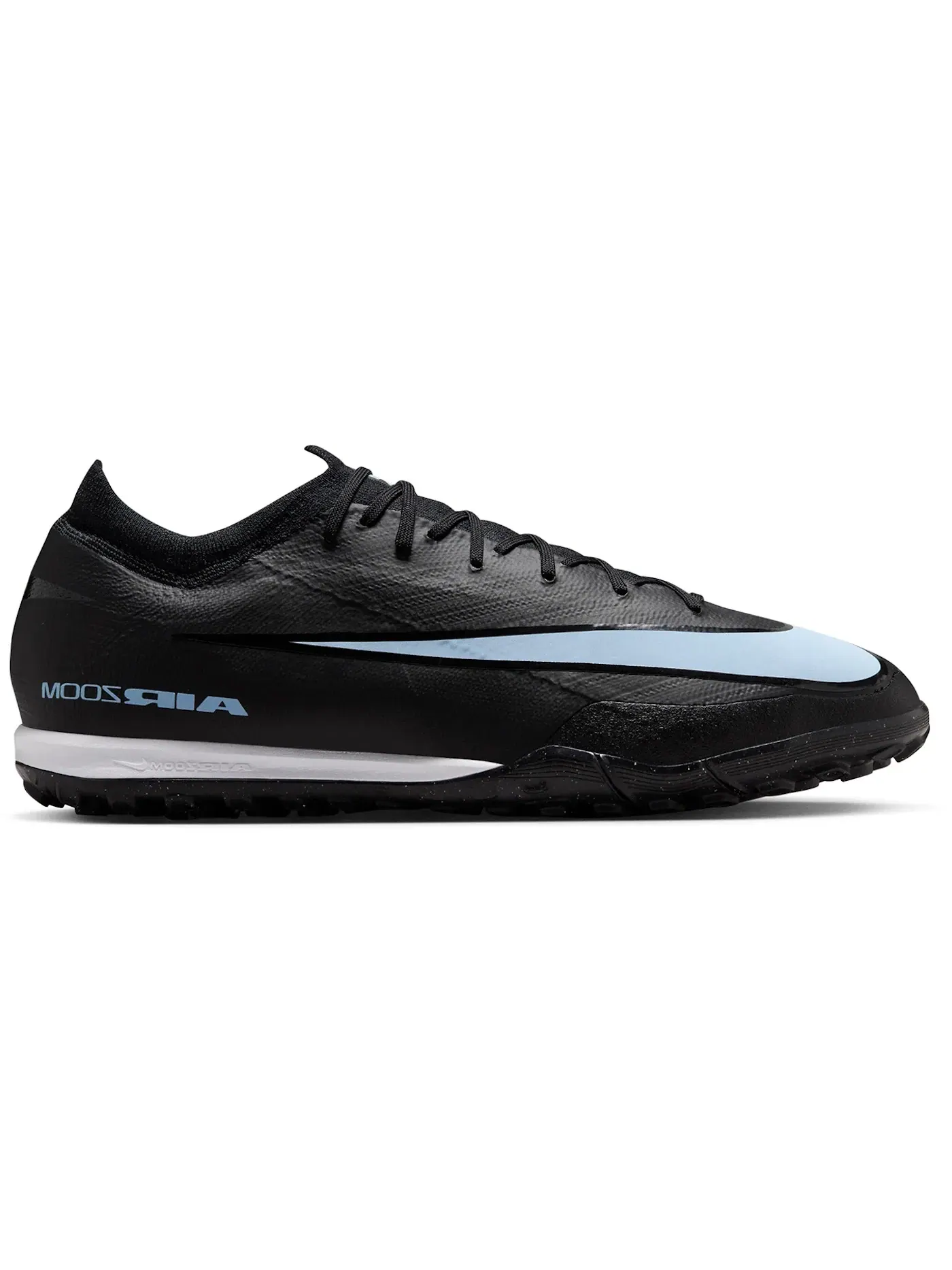 Мужские кроссовки для футбола Nike Mercurial Vapor 16 Pro TF — изображение 1 из 1, черный/синий