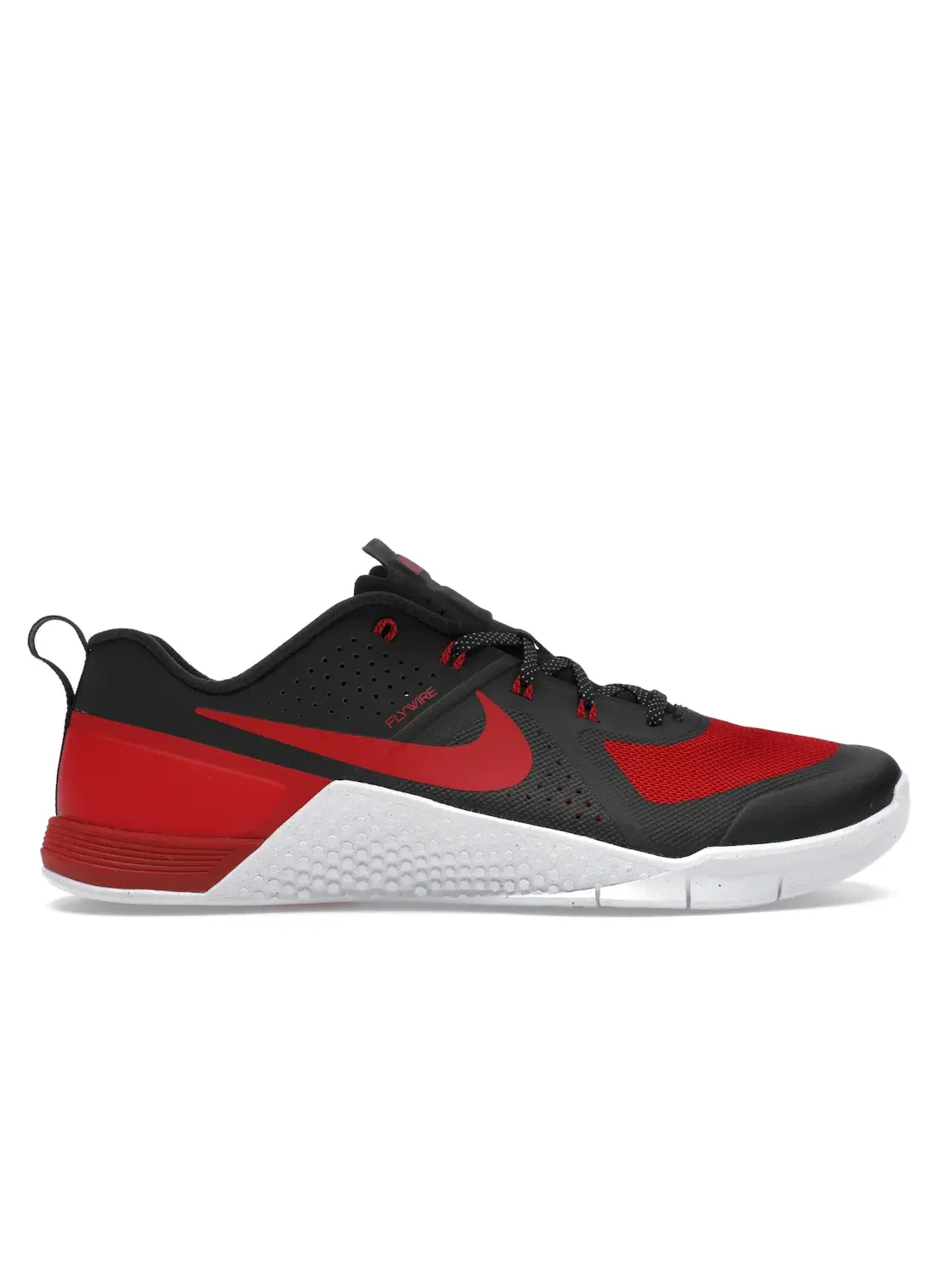 Мужские кроссовки для тренировок Nike Metcon 1 OG — изображение 1 из 4, черный/красный/серый