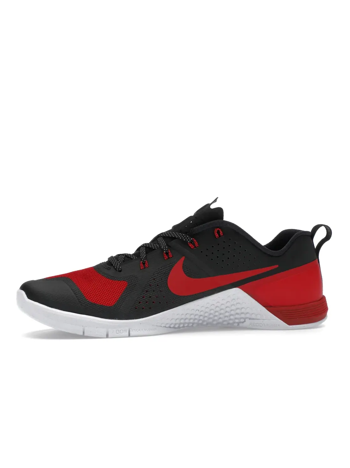 Мужские кроссовки для тренировок Nike Metcon 1 OG — изображение 3 из 4, черный/красный/серый