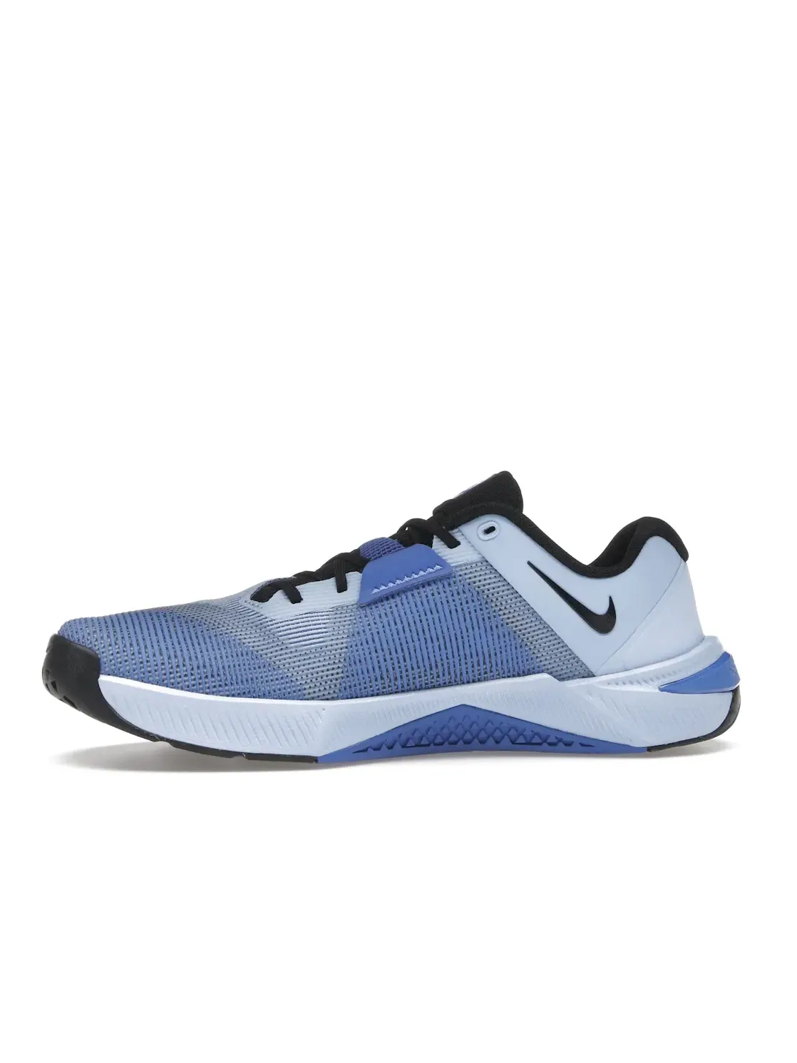 Мужские спортивные кроссовки для фитнеса Nike Metcon 10 Nike — изображение 3 из 4, синий черный