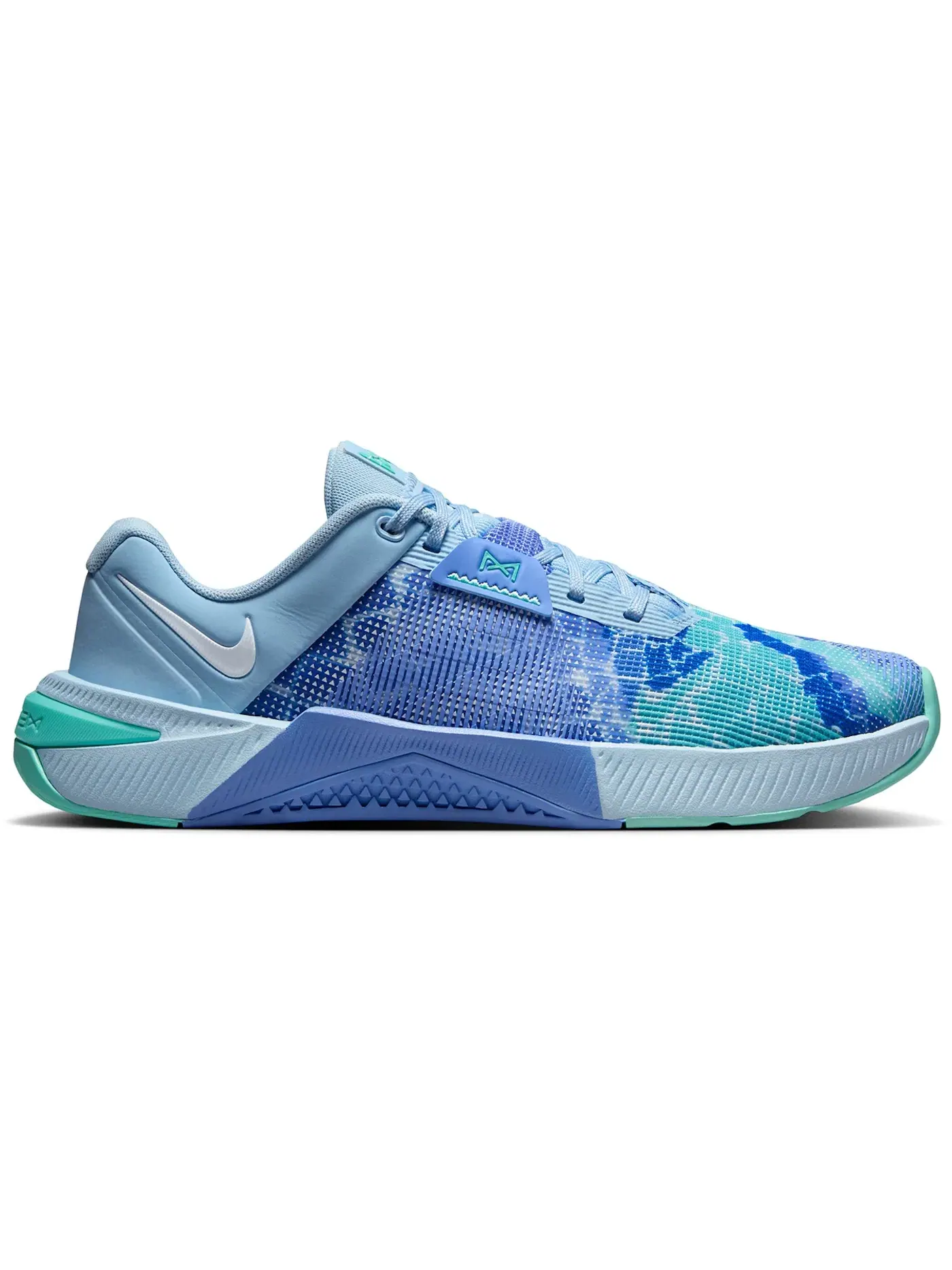 Женские кроссовки для тренировок Nike Metcon 10 AMP Nike — изображение 1 из 1, синий//синий/белый