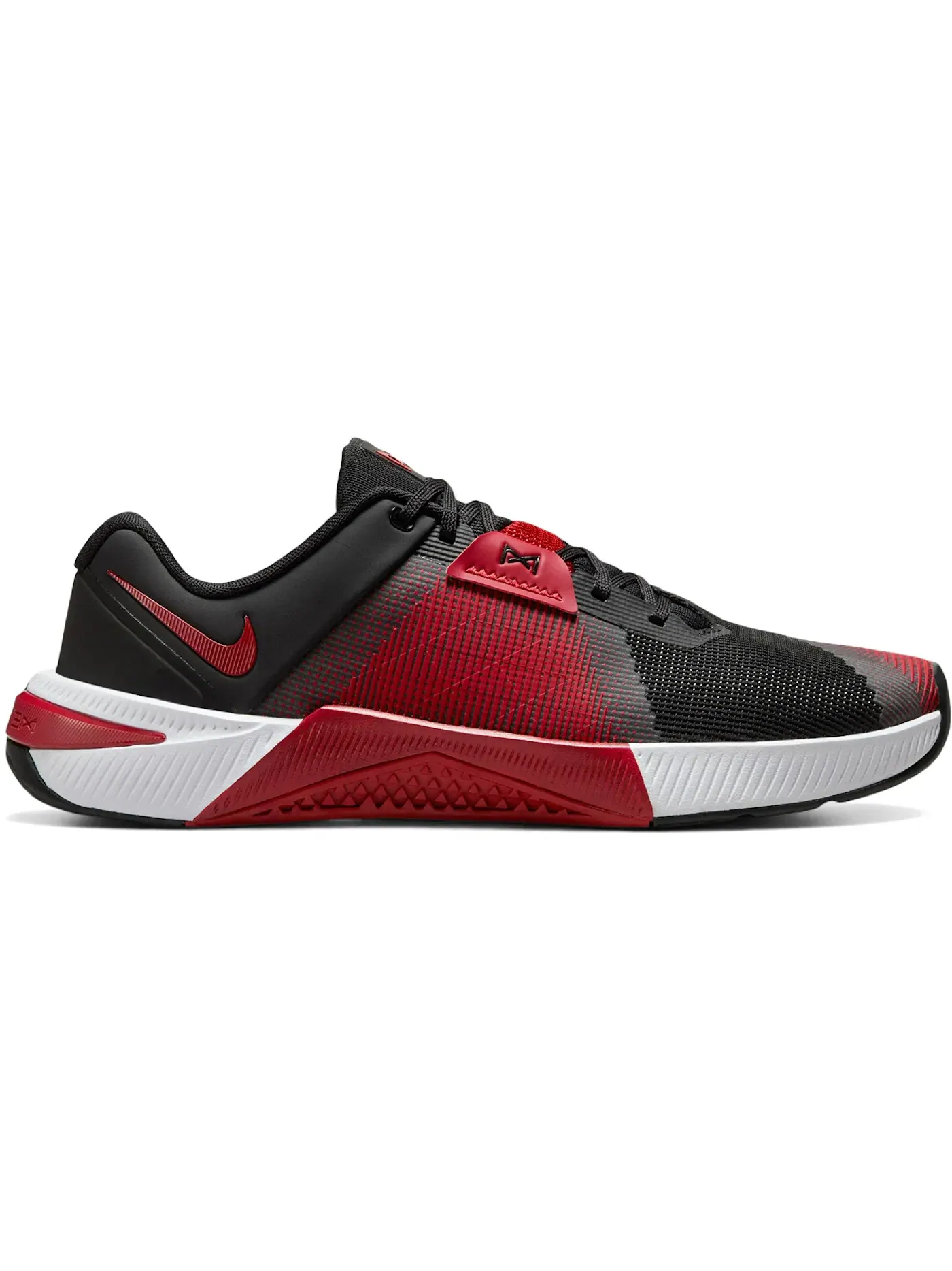 Мужские кроссовки для тренировок Nike Metcon 10 — изображение 1 из 1, черный/белый/красный