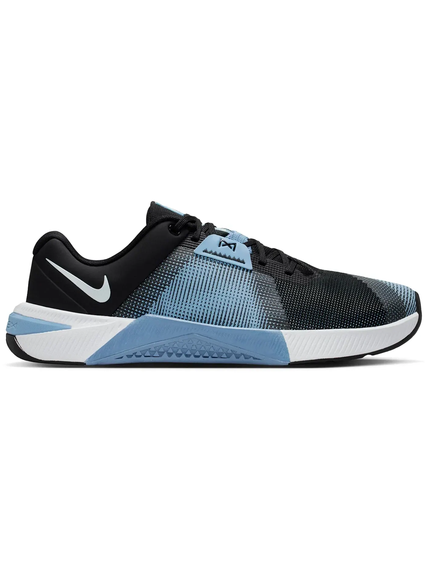 Мужские кроссовки для тренировок Nike Metcon 10 — изображение 1 из 1, черный/синий/белый