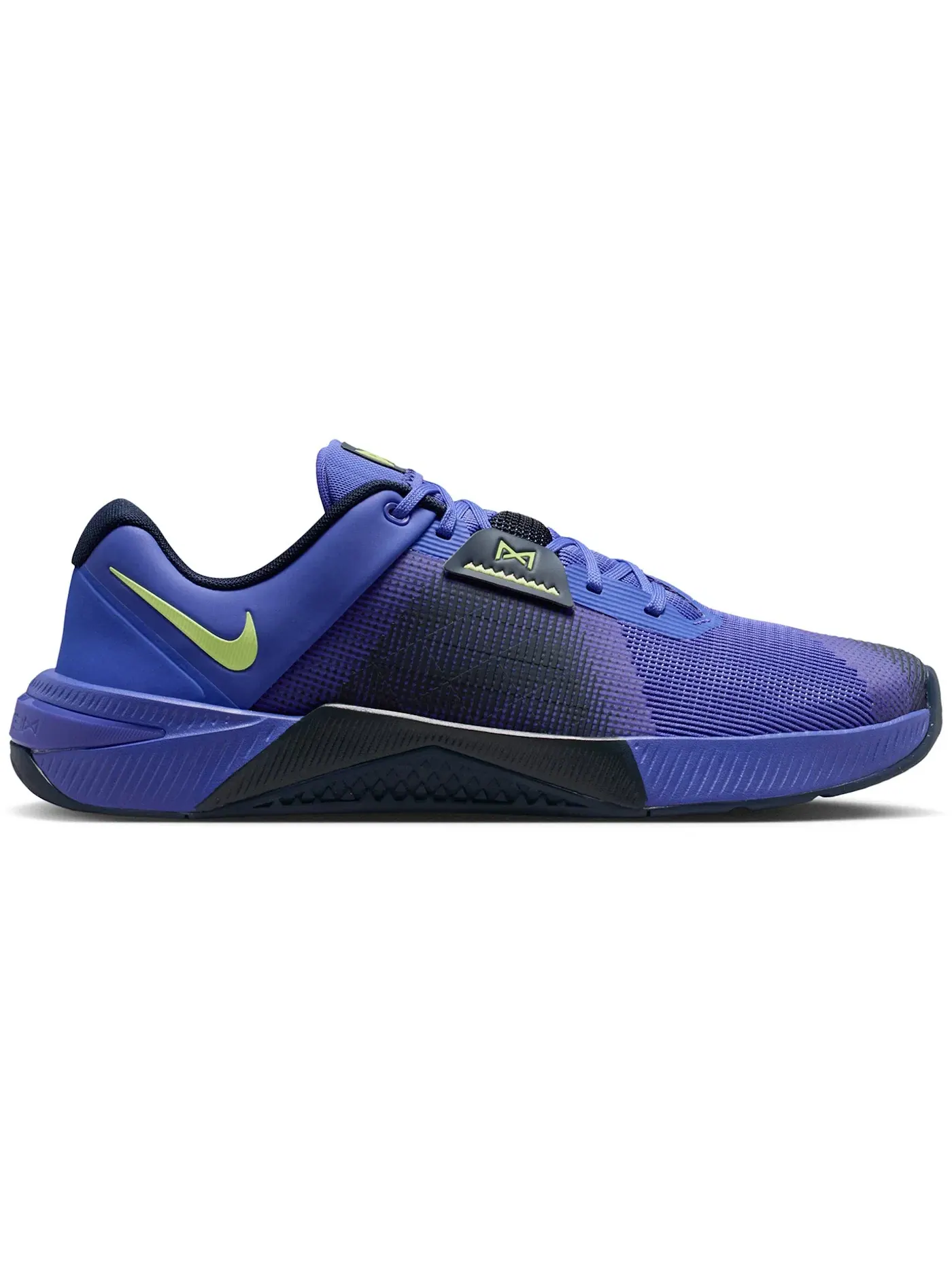 Мужские кроссовки для тренировок Nike Metcon 10 — изображение 1 из 1, фиолетовый//светлый