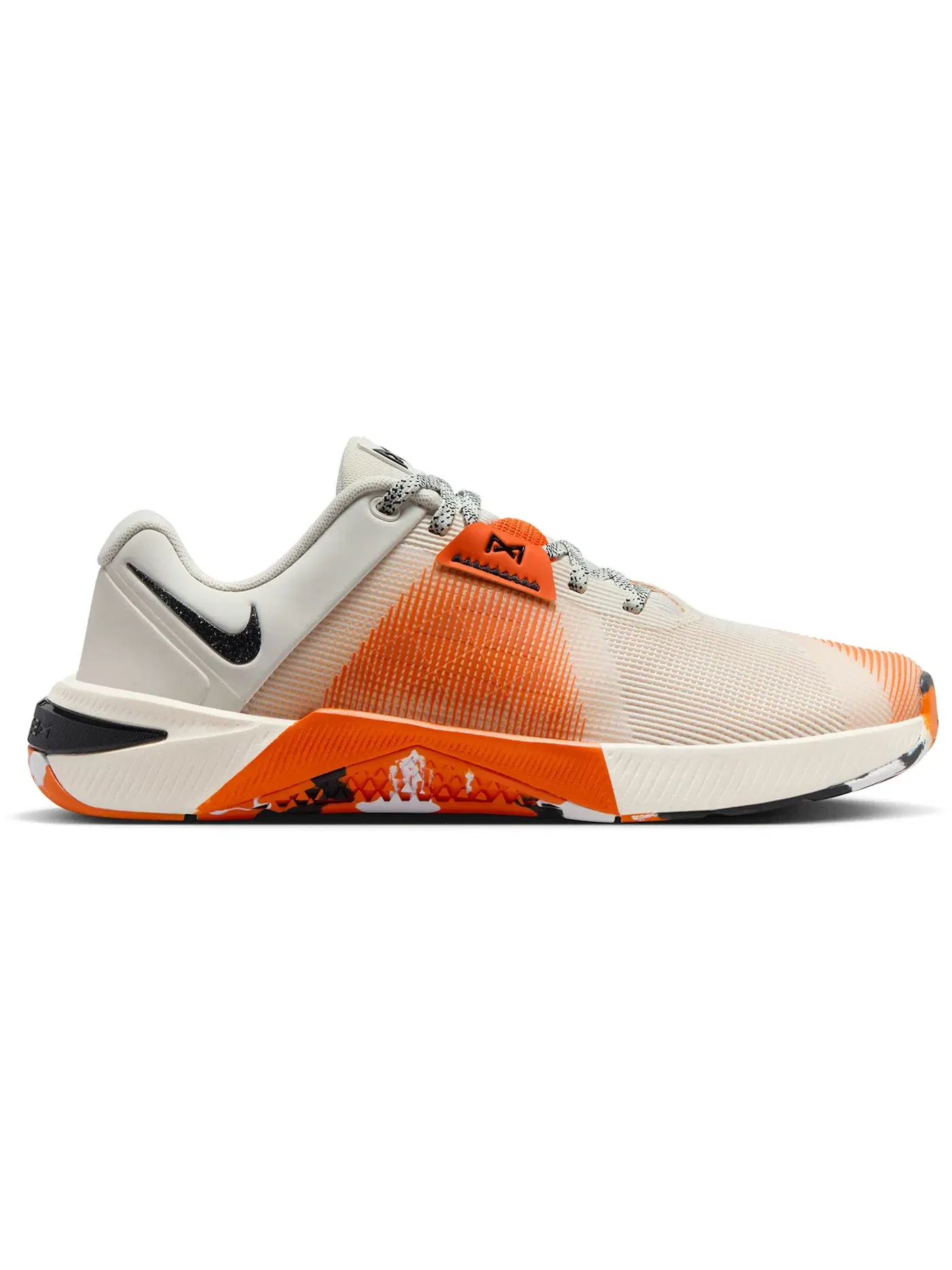 Женские кроссовки для тренировок Nike Metcon 10 — изображение 1 из 1, оранжевый черный
