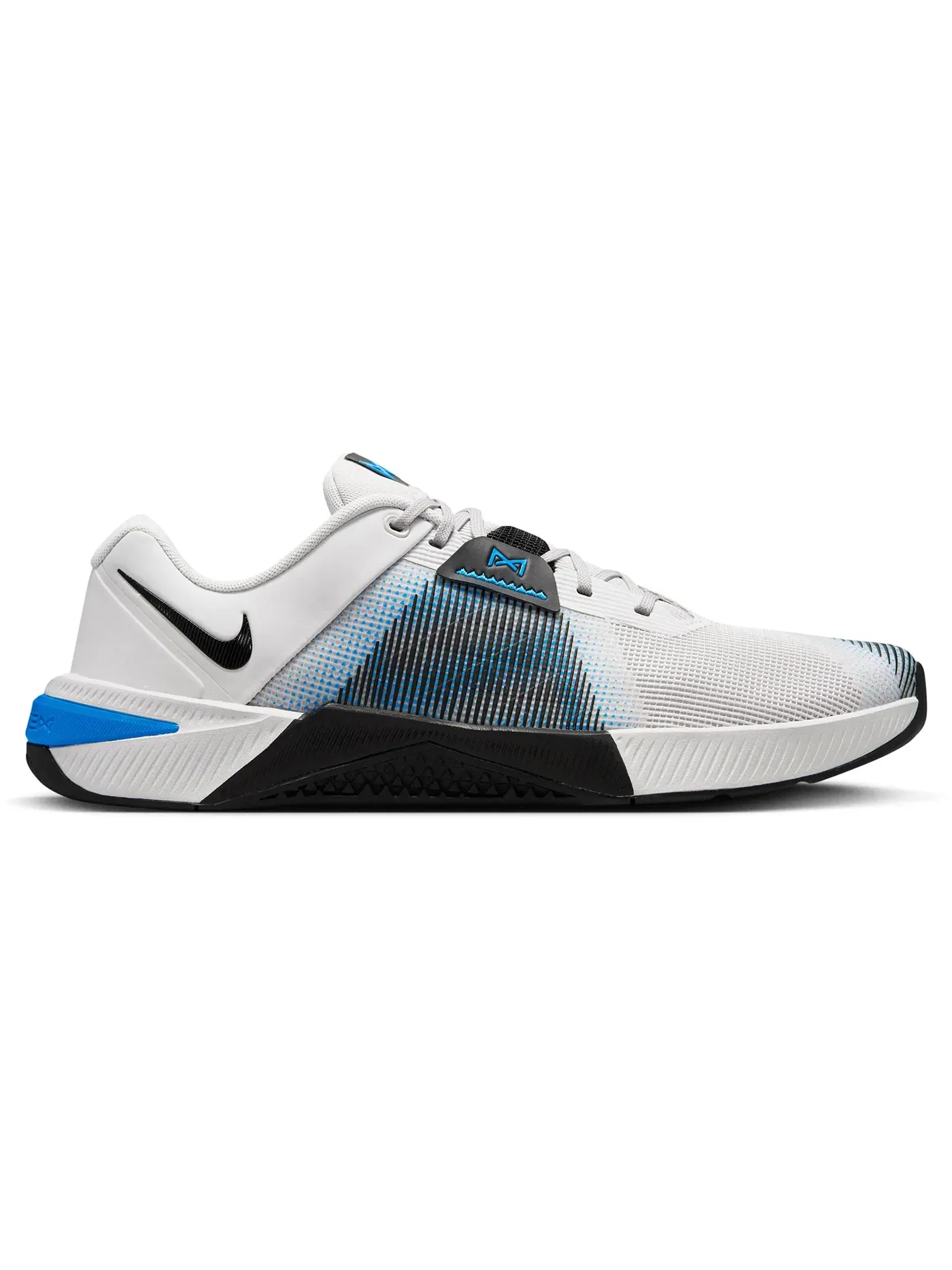 Мужские кроссовки для тренировок Nike Metcon 10 — изображение 1 из 1, серый/синий/черный