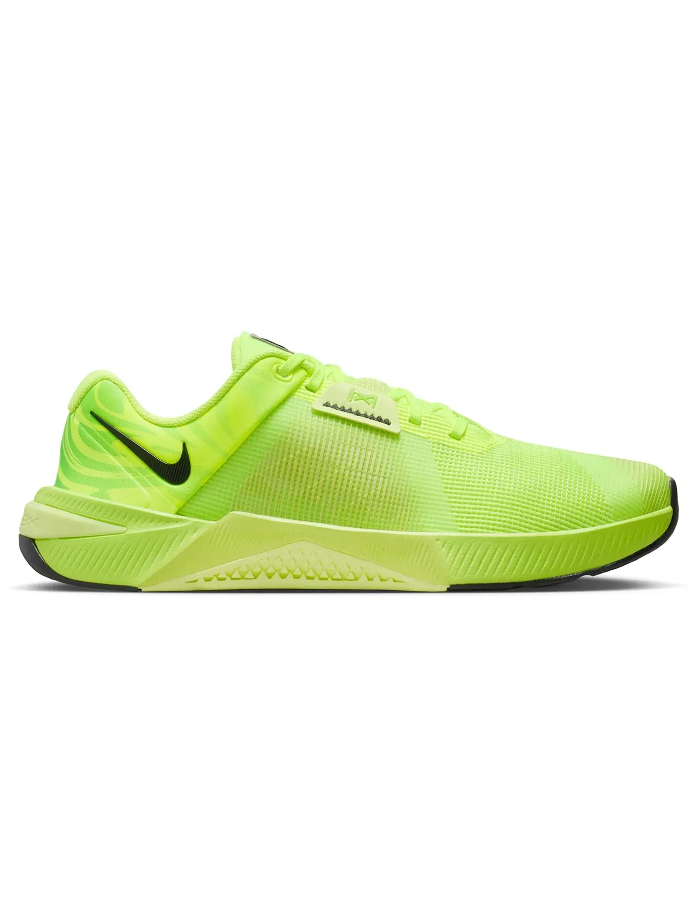 Женские кроссовки для тренировок Nike Metcon 10 — изображение 1 из 1, светлый/зеленый/черный