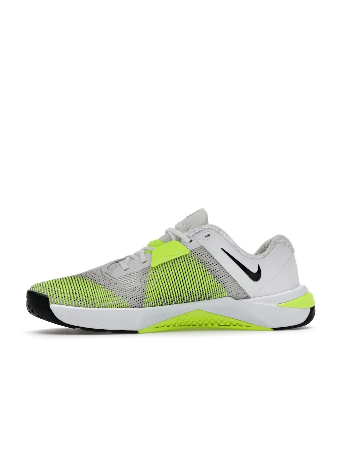 Мужские кроссовки для тренировок Nike Metcon 10 — изображение 3 из 4, белый//черный
