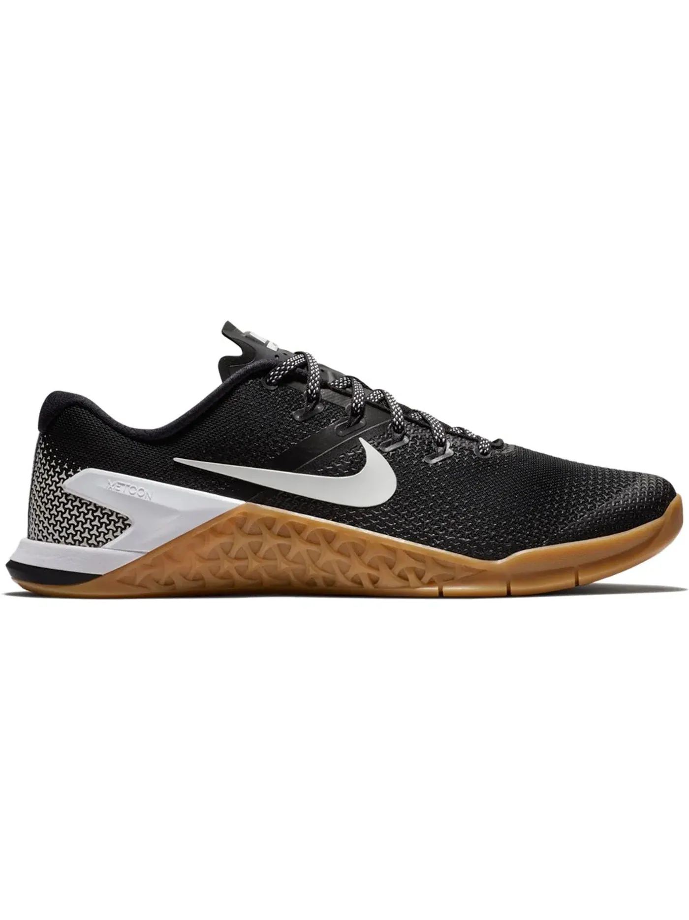 Мужские кроссовки для тренировок Nike Metcon 4 — изображение 1 из 1, черный/белый-коричневый