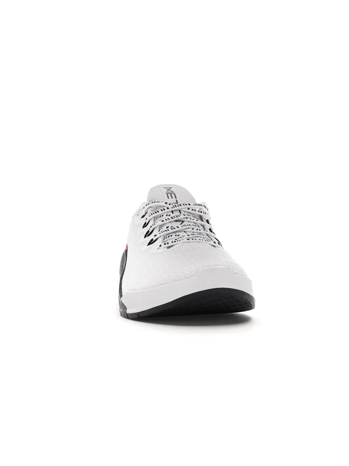 Мужские кроссовки для тренировок Nike Metcon 5+ Banned — изображение 2 из 4, белый/черный/красный