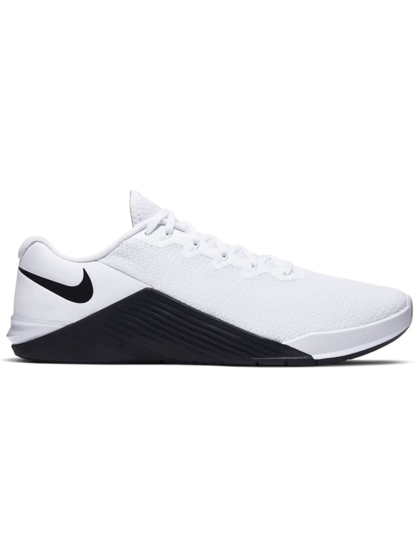 Мужские кроссовки для тренировок Nike Metcon 5 — изображение 1 из 1, белый/черный/черный